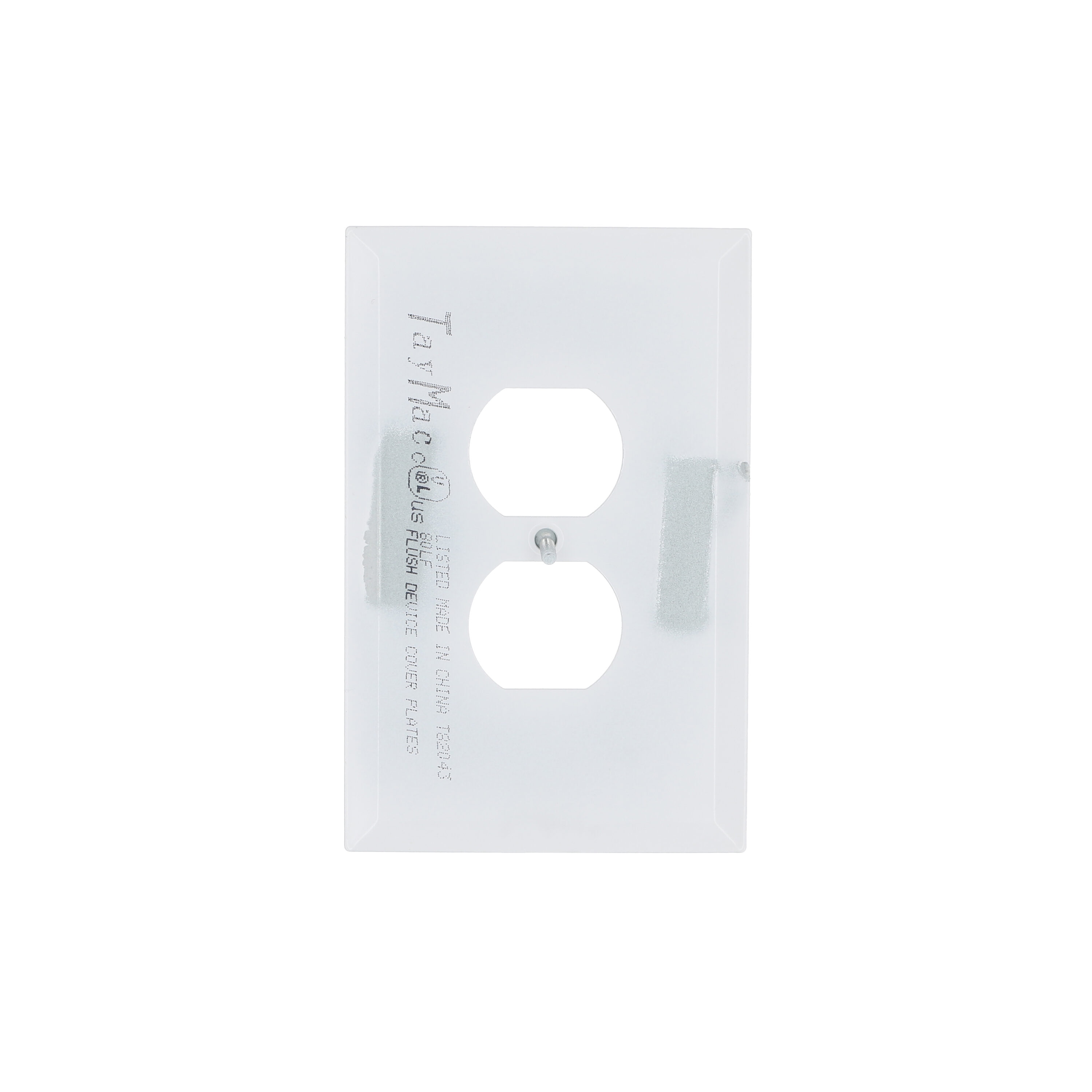 Hubbell WJW-DX-20 Electrical-Wall-Plates - View #7