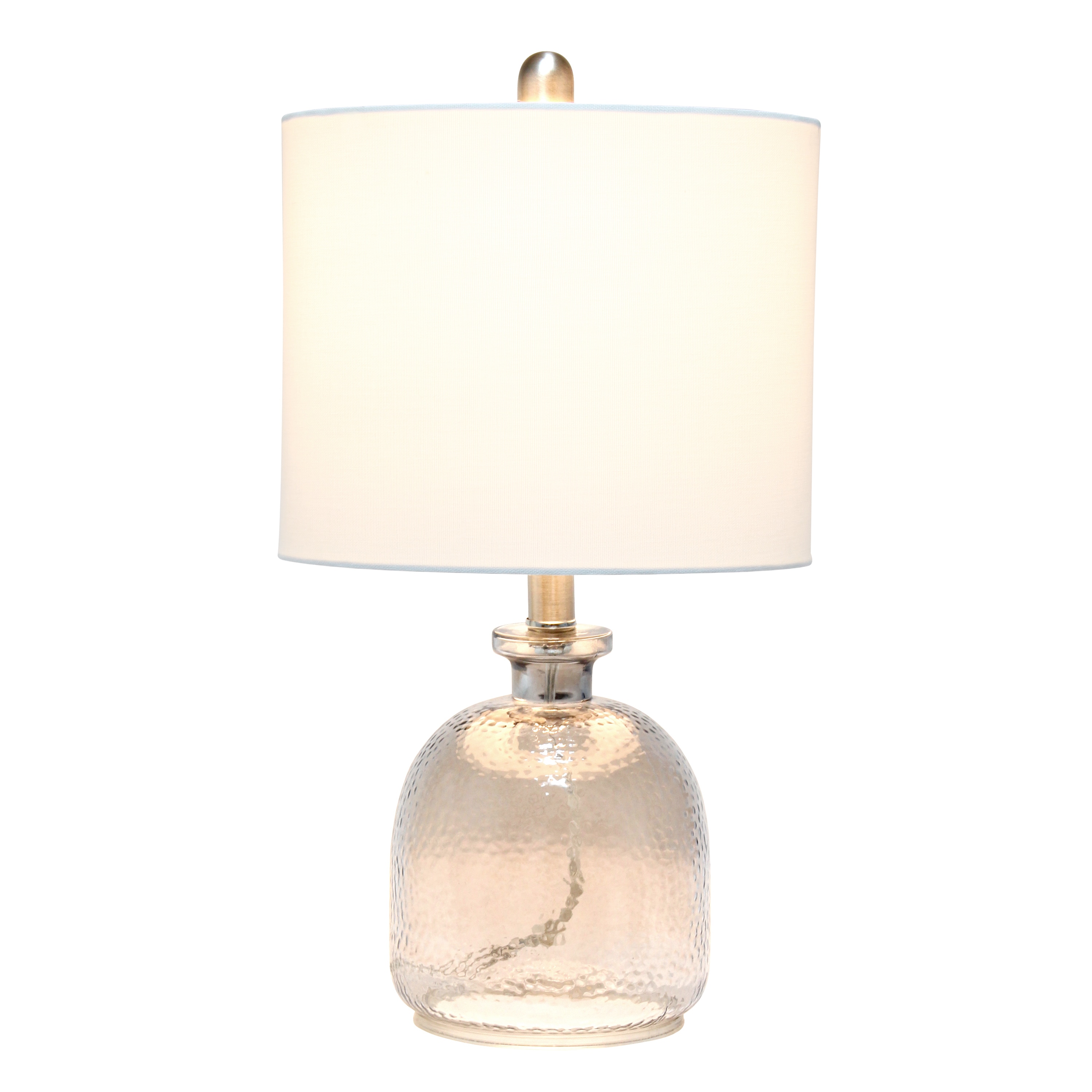 Lalia Home LHT-5013-WH Table-Lamps - View #2