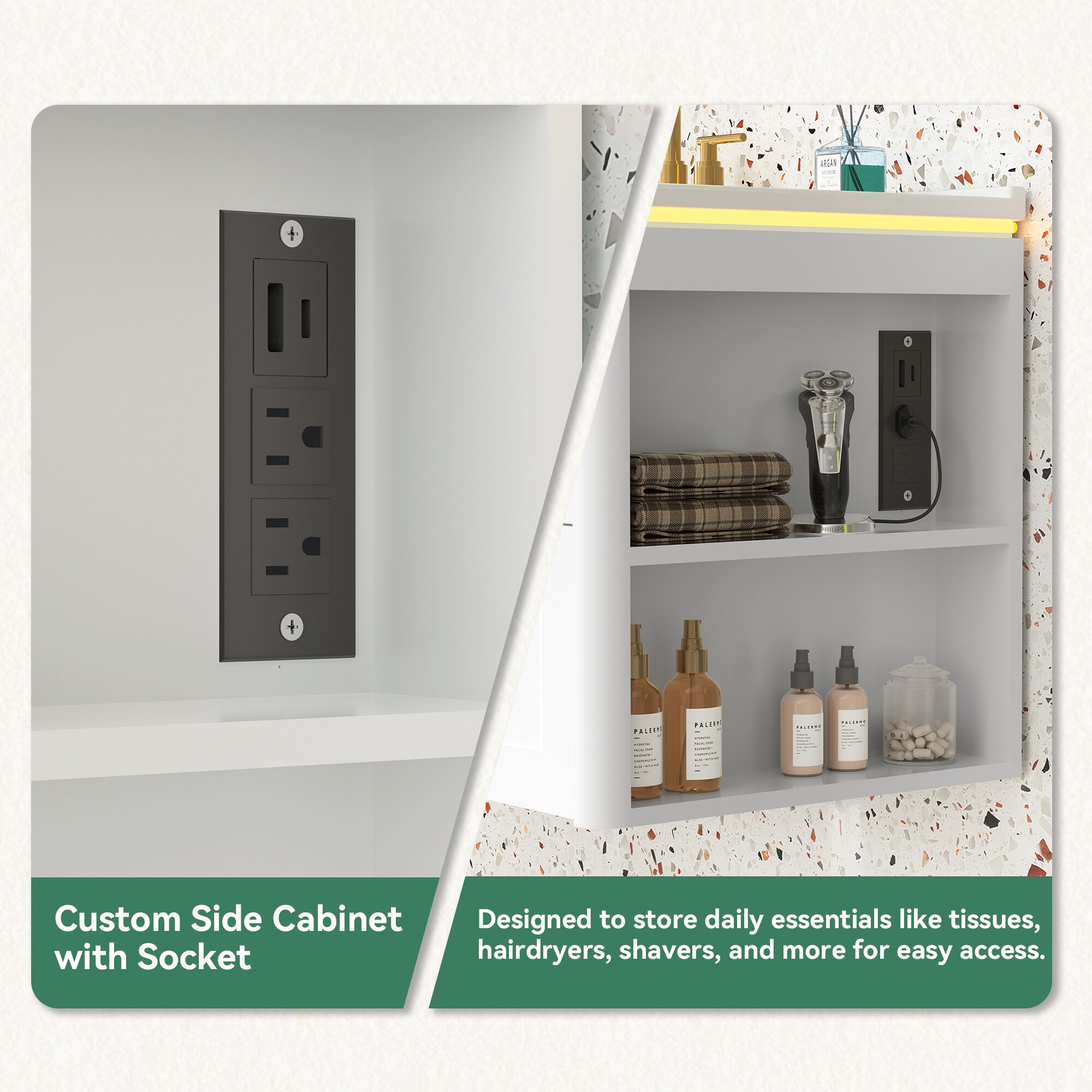 FINDEPOT 3P-FBV3-W36R-01 Bath-Vanity-Combo - View #6