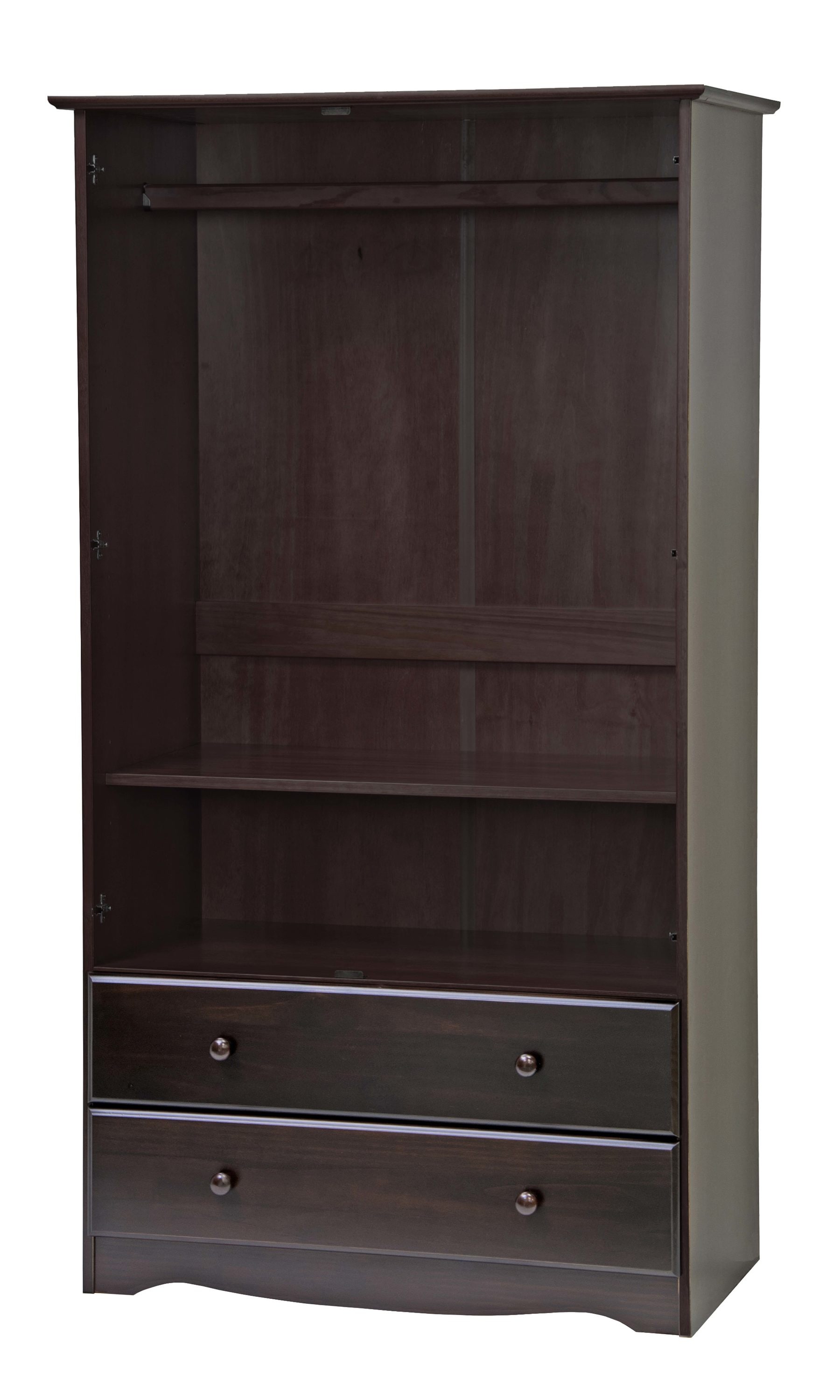 Palace Imports 5926 armoires - View #3