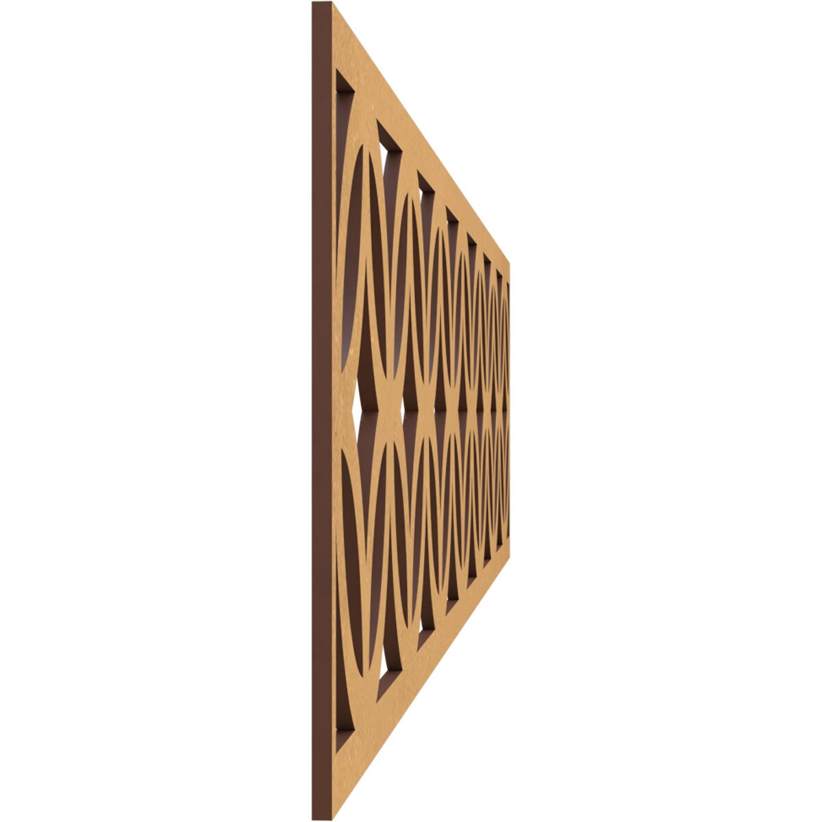 Ekena Millwork MLDA10X46CROMF Wall-Panel-Moulding - View #3