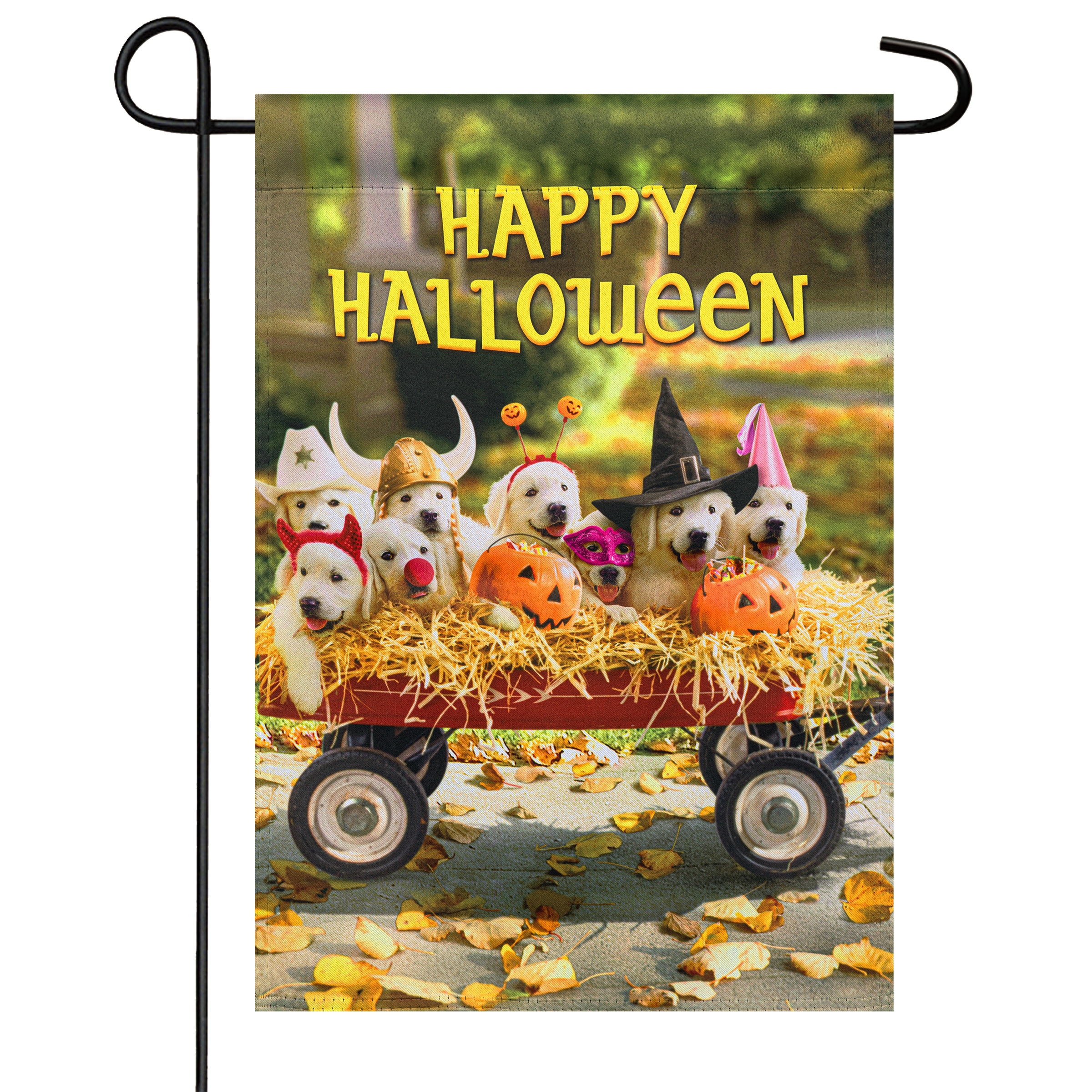 Style Selections ZLW14S14717 Decorative-Banner-Flags - View #2