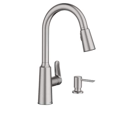 4 Hole Compatible Kitchen Faucets At