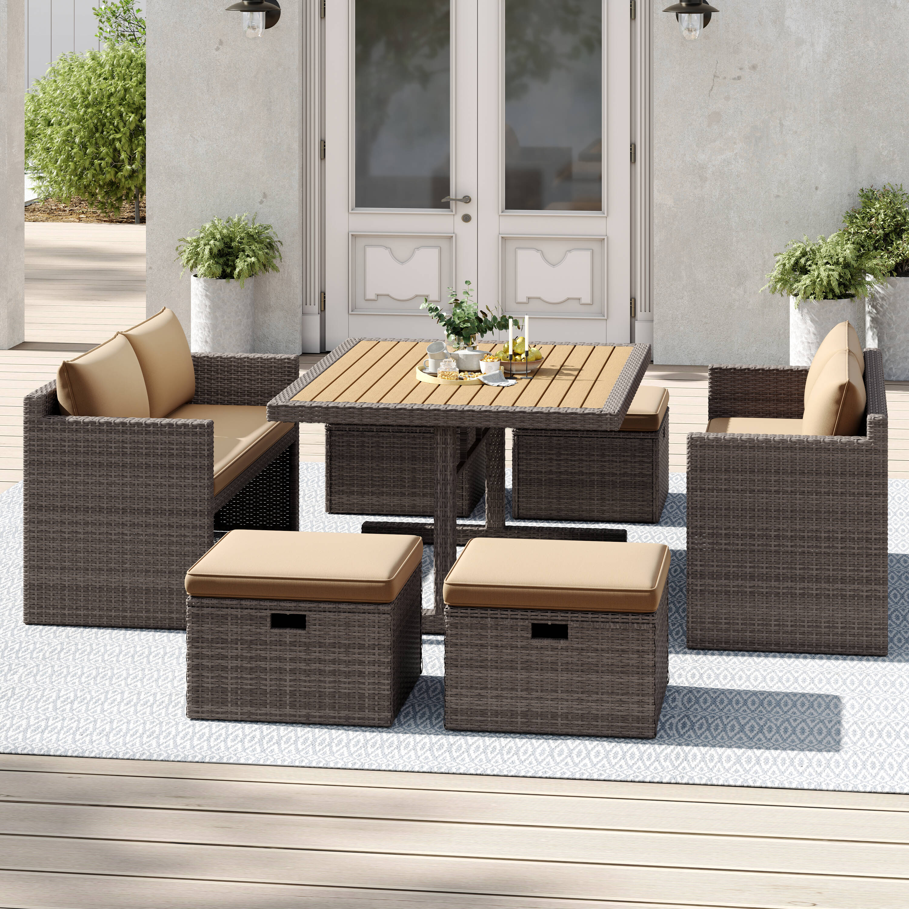 Octans SL2C00174 Patio-Dining-Sets - View #3