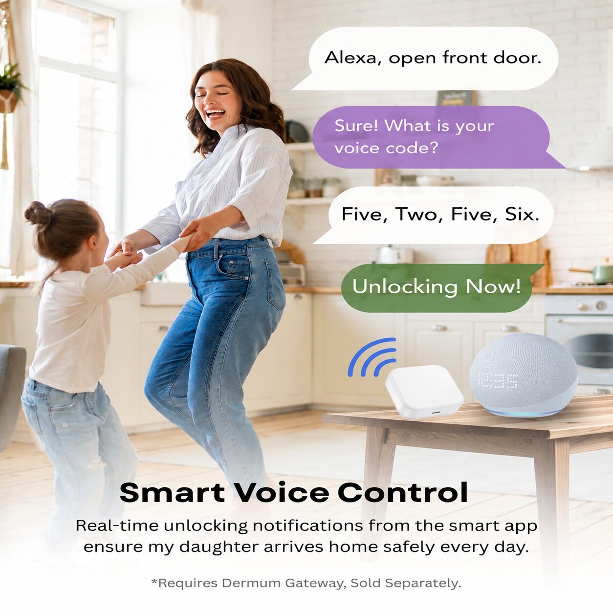 Oyezvary LOZ0805O257 Electronic-Door-Locks - View #5