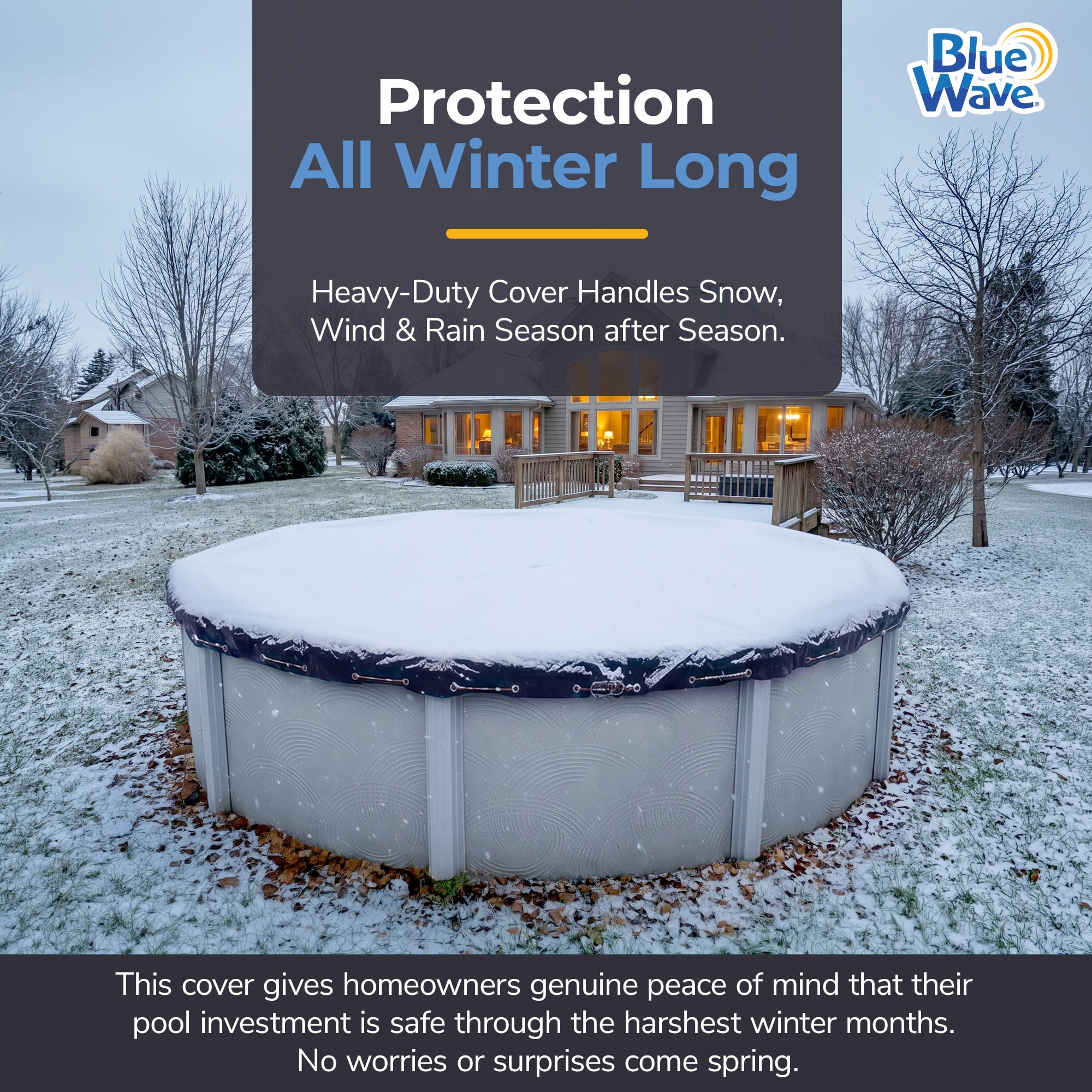 Blue Wave BWC706 Pool-Covers - View #3