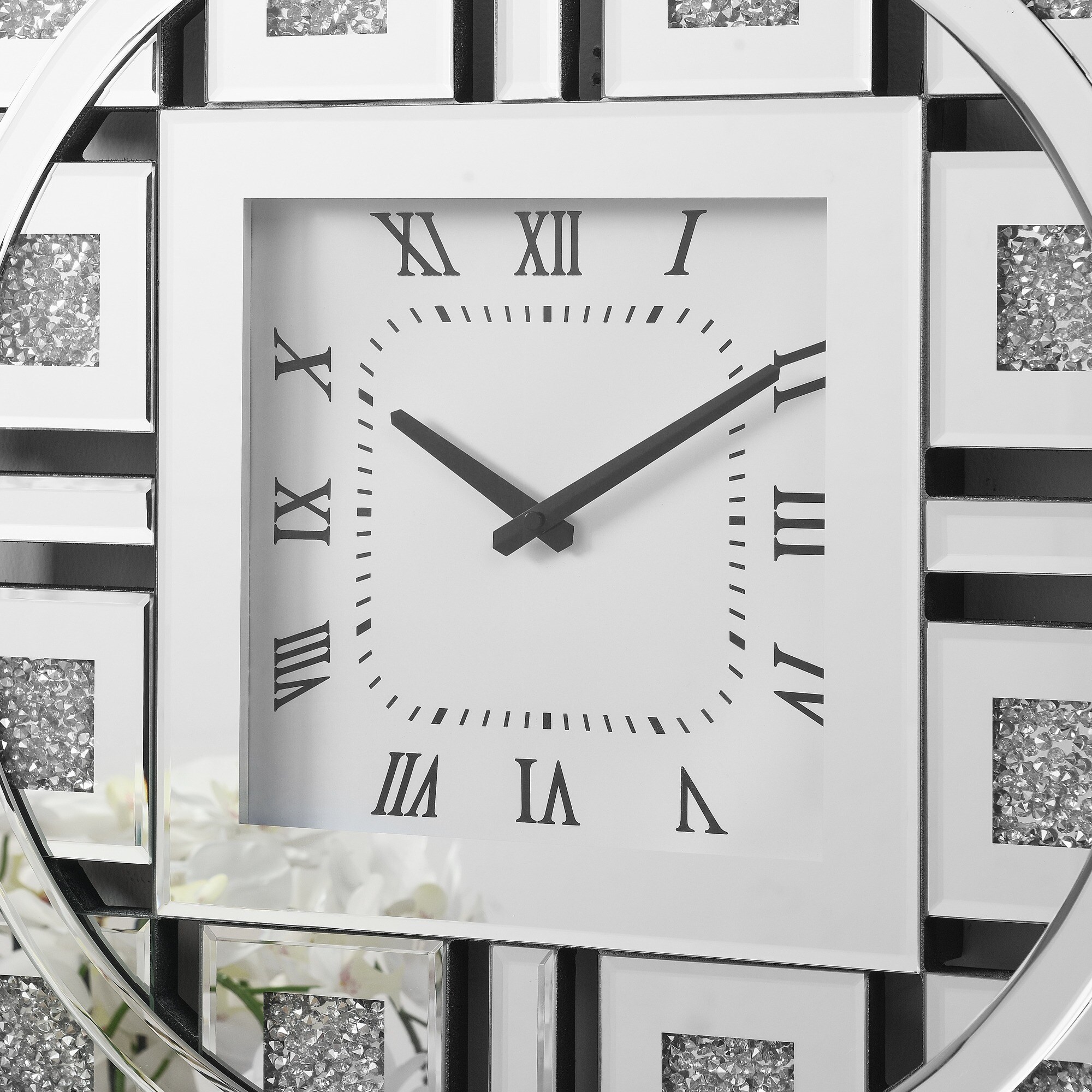 HyperDrop Cart ZW-W1005P189767 Indoor-Outdoor-Clocks - View #2