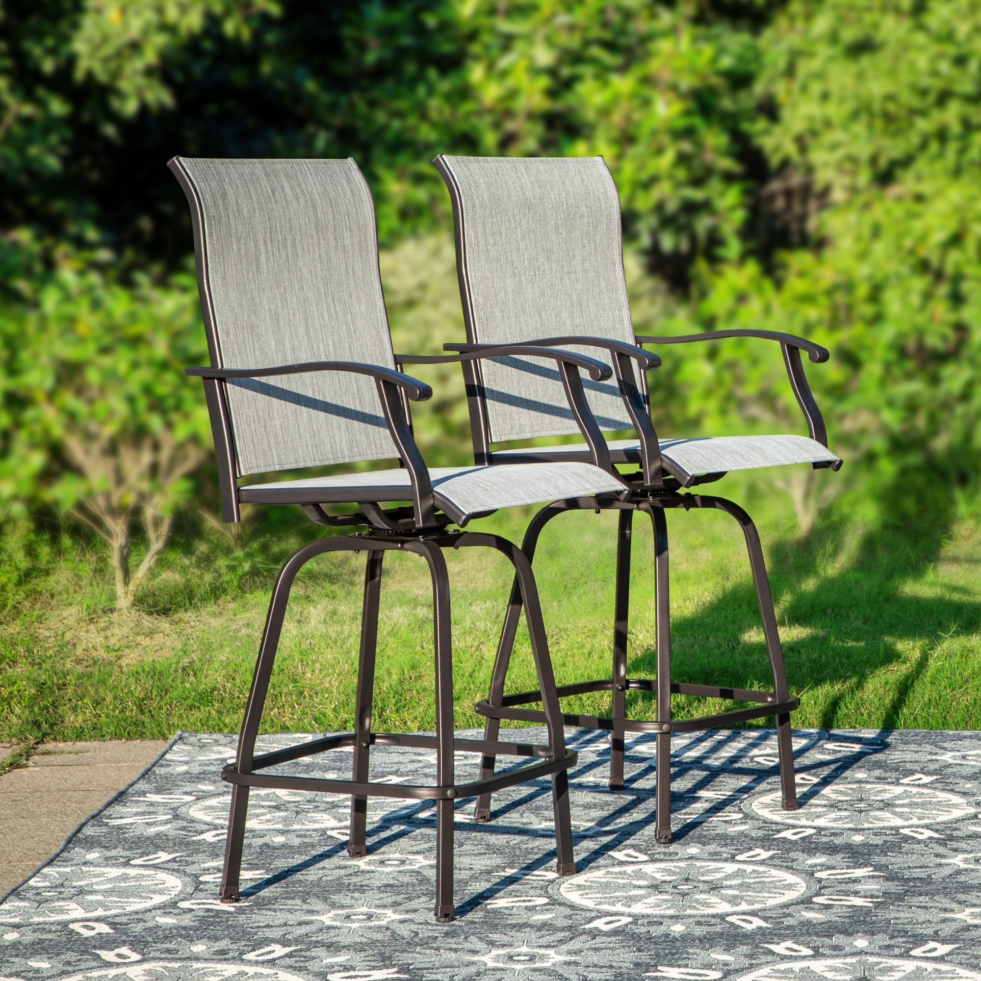 Sunshine Valley 2-E02GF030800301-GR Patio-Chairs - View #5