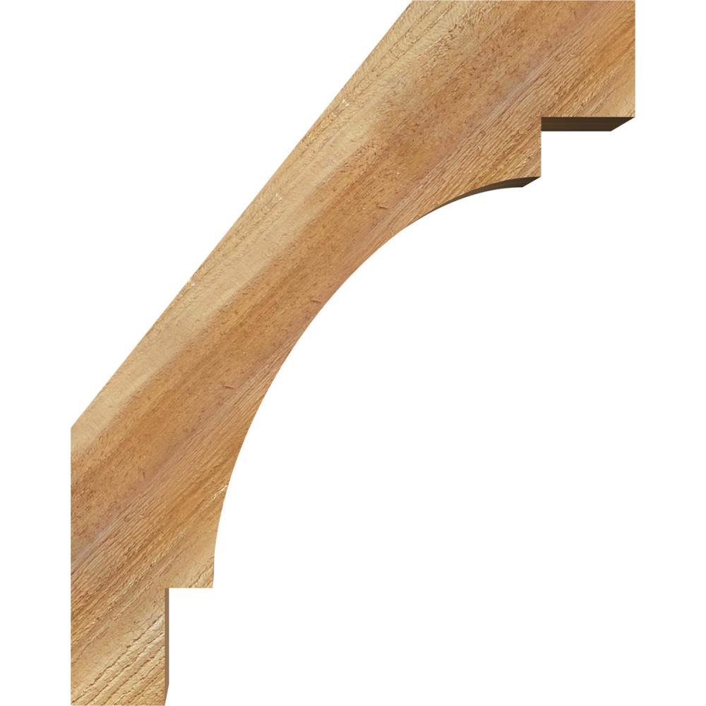 Ekena Millwork BRC06X16X20MRC00RWR braces - View #3