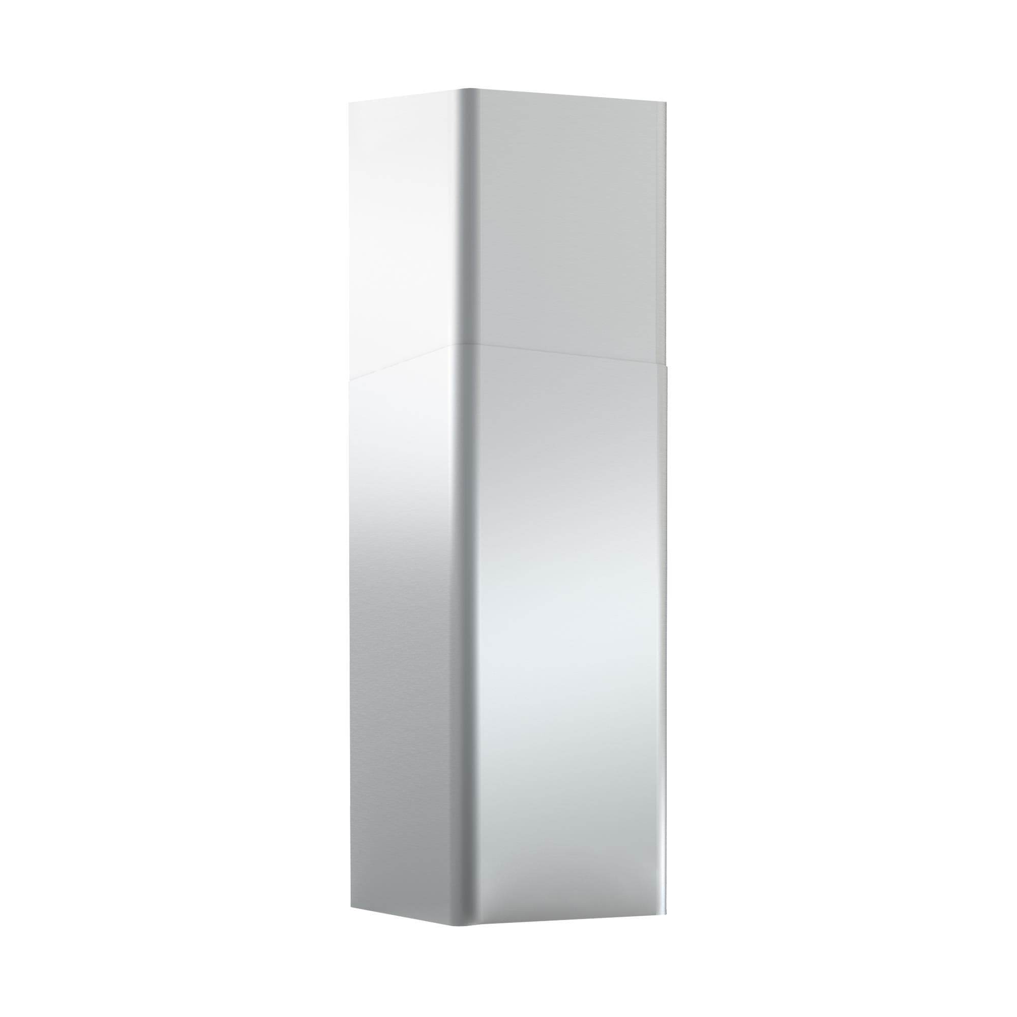 Zephyr Z1C-00RV Wall-Mounted range hood Hood extension kit Stainless steel