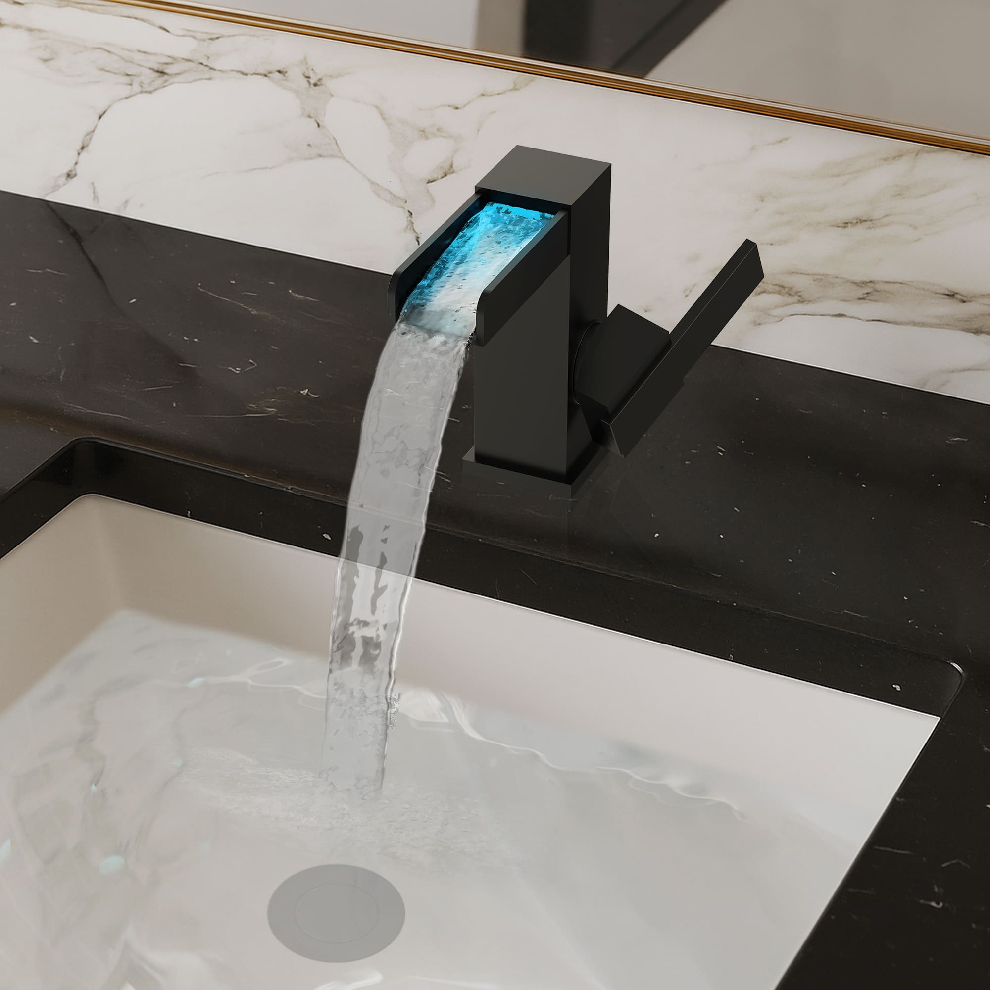 EVERSTEIN SFS-1165-BK Lavatory-Faucets - View #17