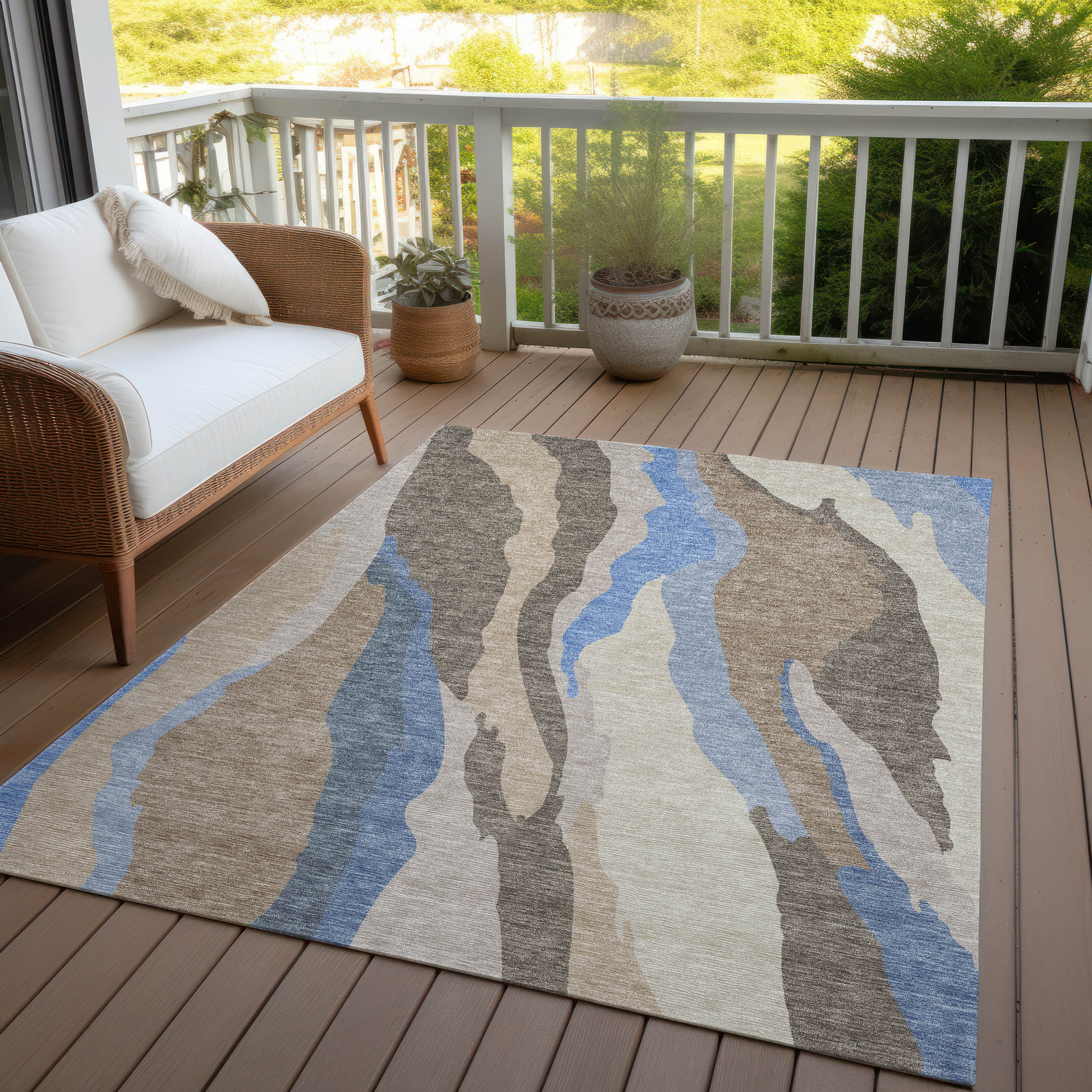 Addison Rugs ACN1047TP9X12 rugs - View #8