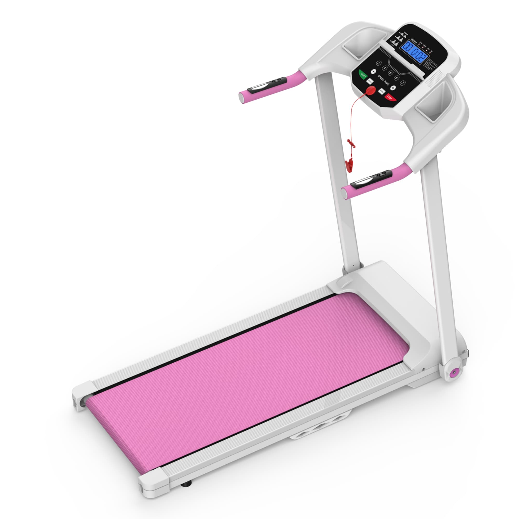 Ama Pear S-TRM-08 treadmills - View #12