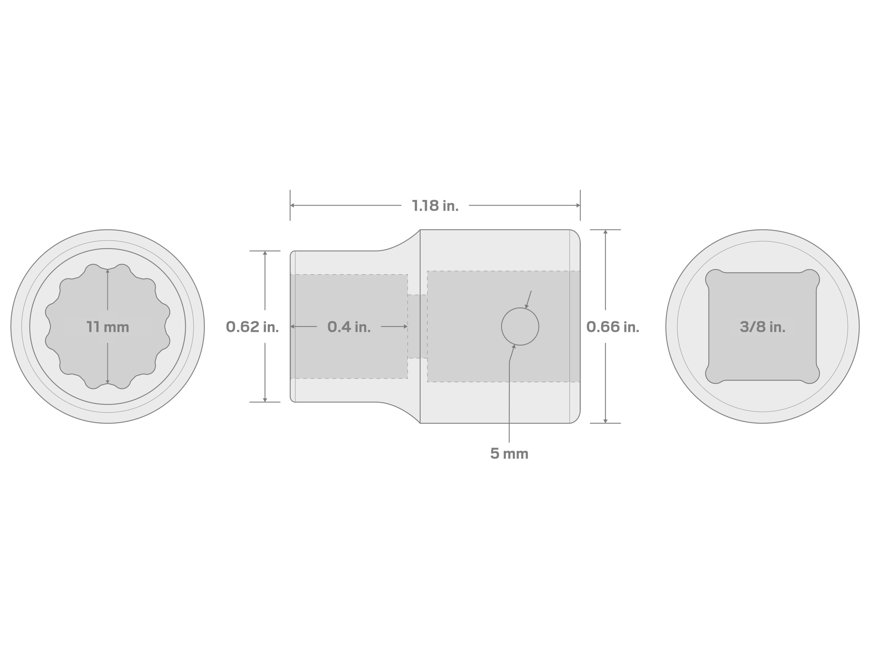 TEKTON SID12311 Impact-Socket-Sets - View #4