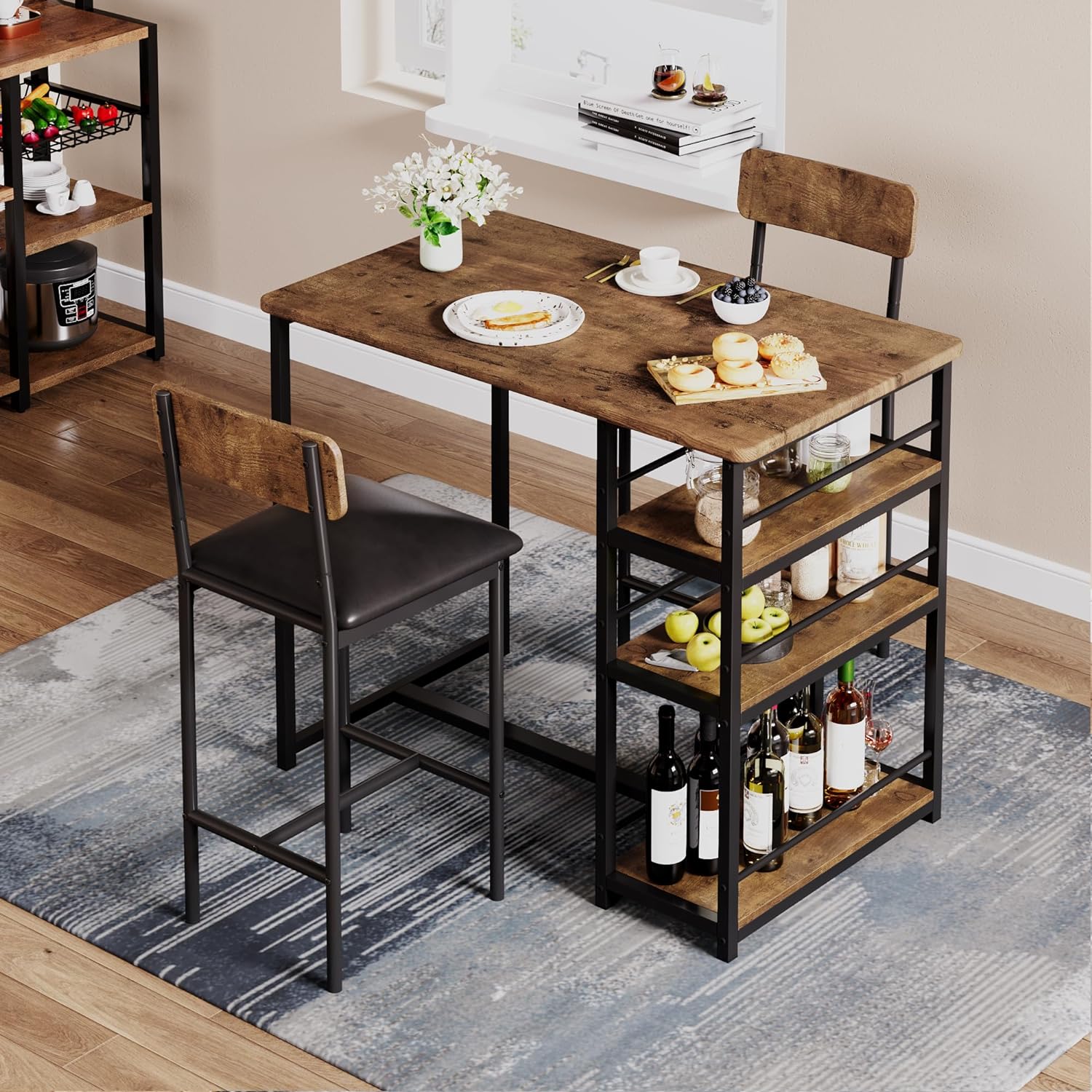 Qeetex DHZ-PHO-0YDDJX62 Dining-Tables - View #3