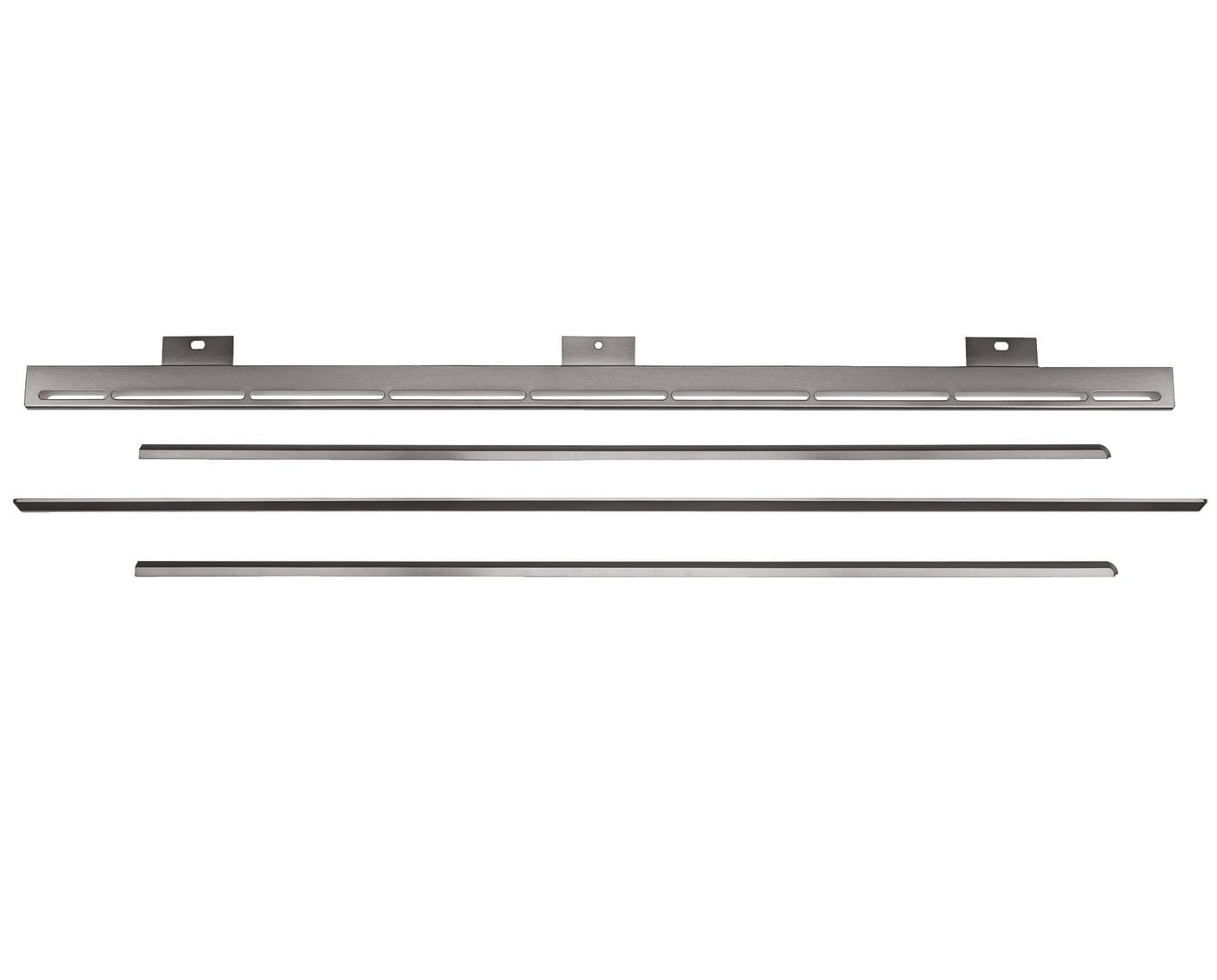 Frigidaire 11NBSTGSDS 30-in Gas range Filler trim kit ( Black Stainless Steel )
