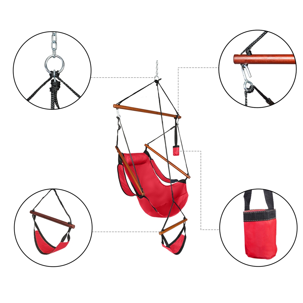 Winado 769925011804 hammocks - View #4