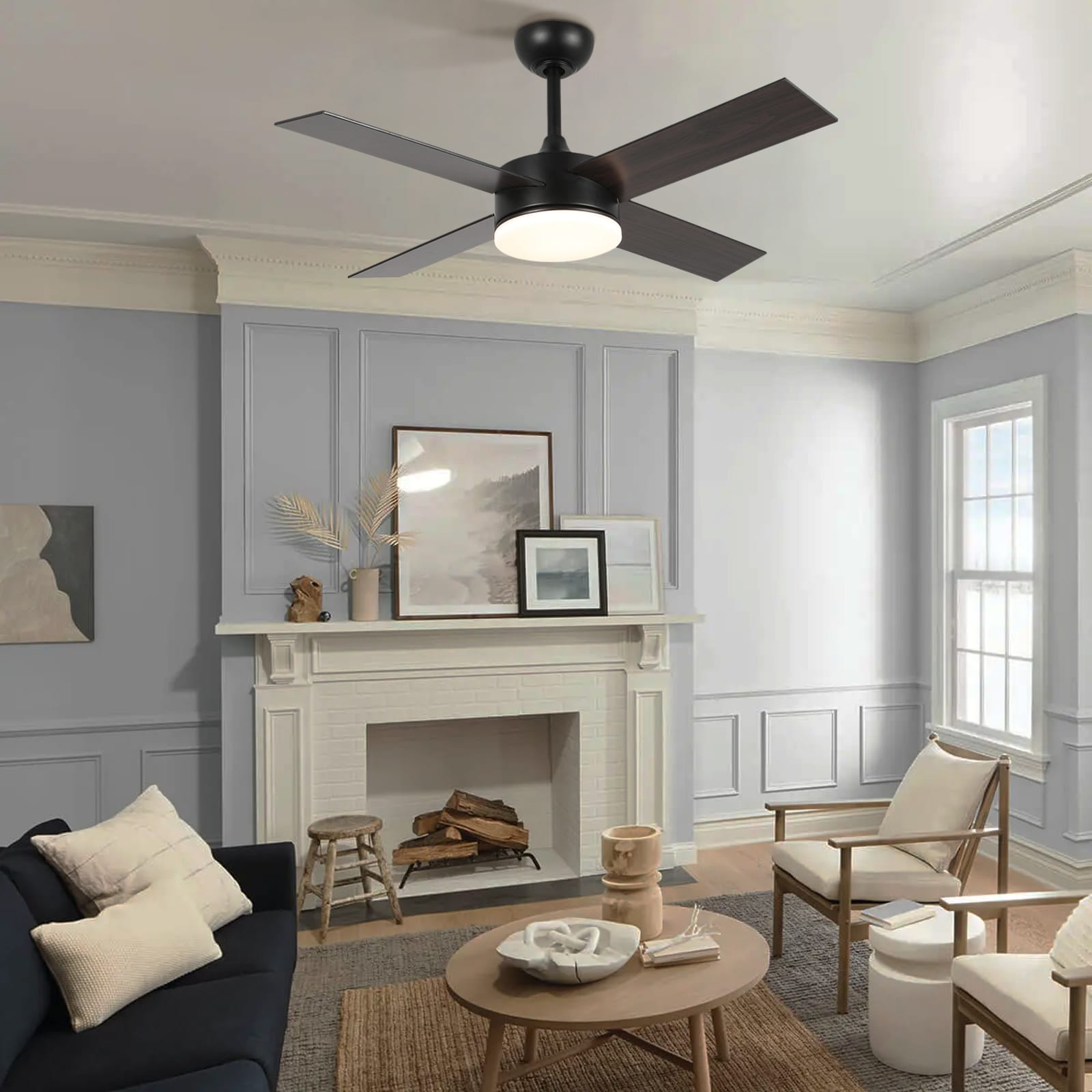 Flynama J-V-57406 Ceiling-Fans - View #2
