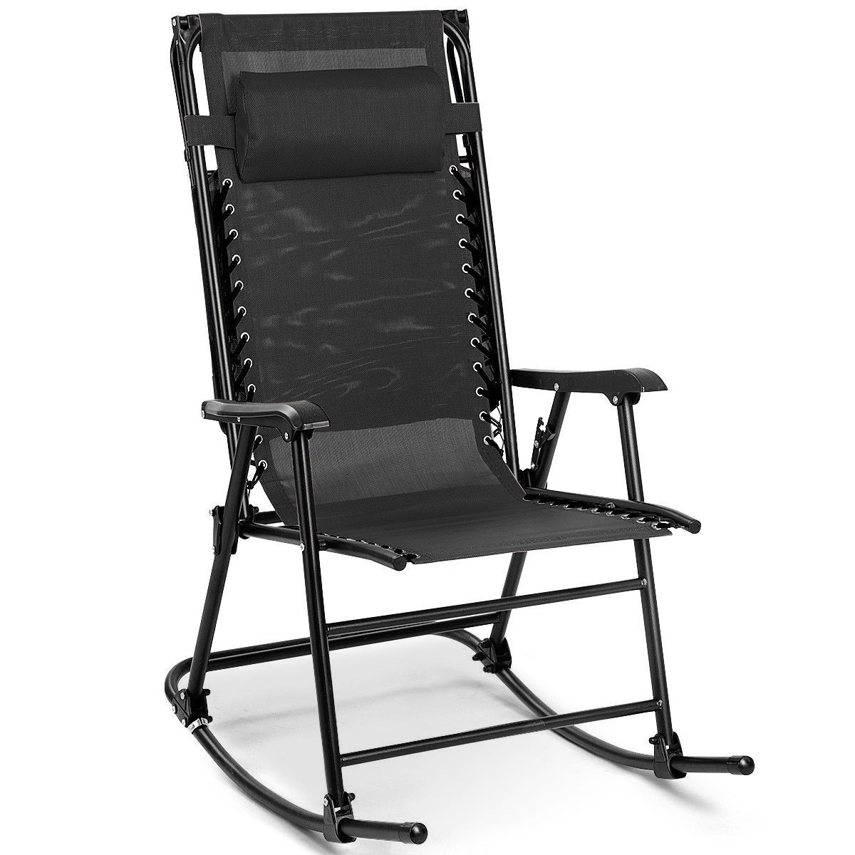 CASAINC WF-OP3563BK Patio-Chairs - View #4