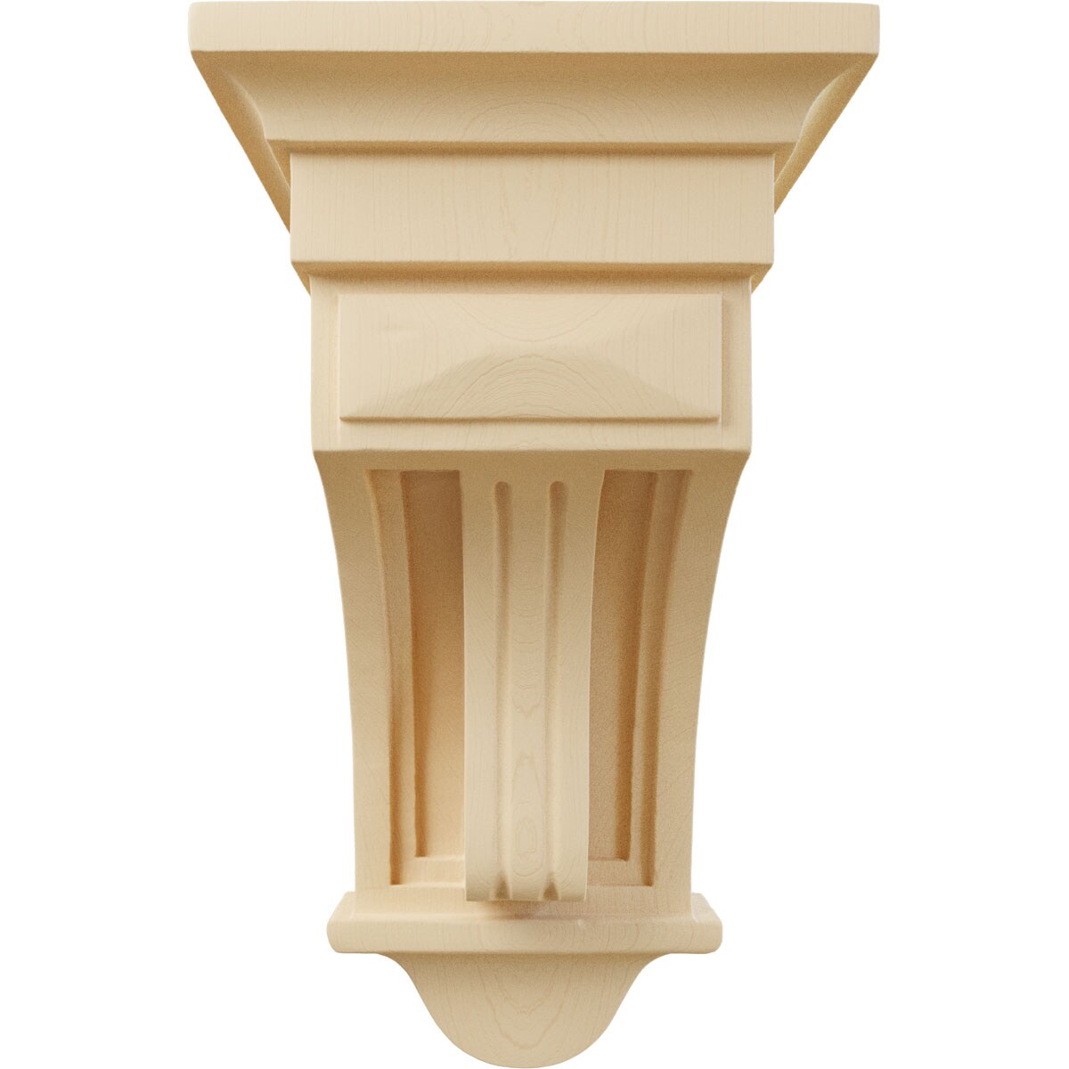 Ekena Millwork COR06X06X12RAMA corbels - View #2