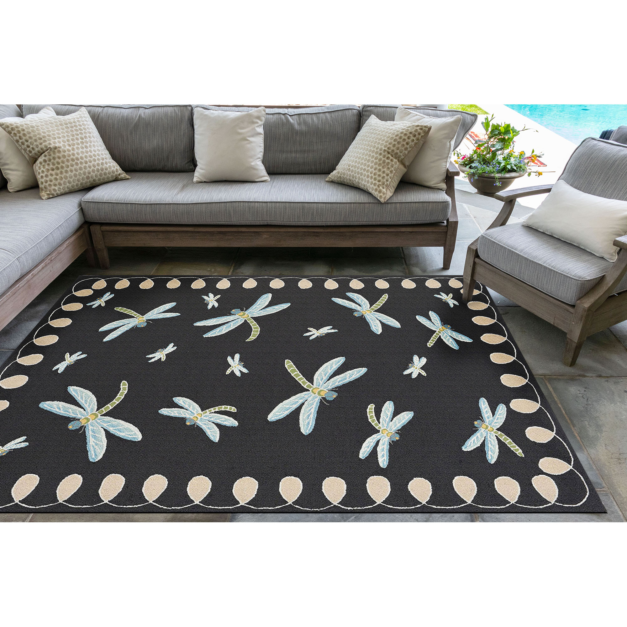 Liora Manne FTP57204847 Mats-Cat - View #10