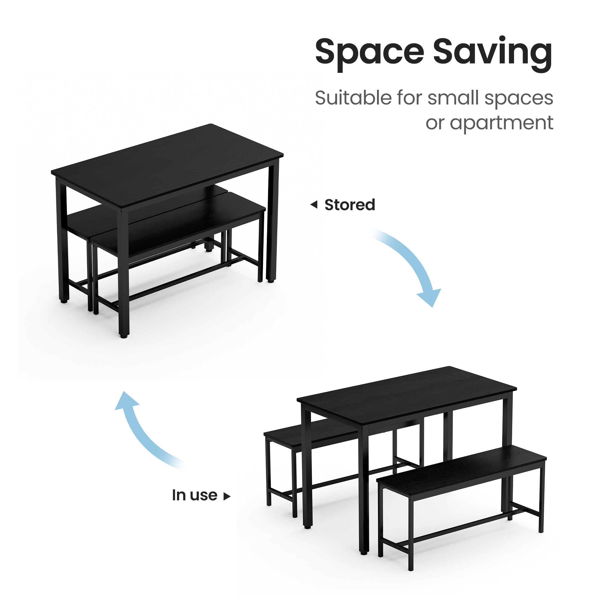 Flynama L-P186641 Dining-Sets - View #5