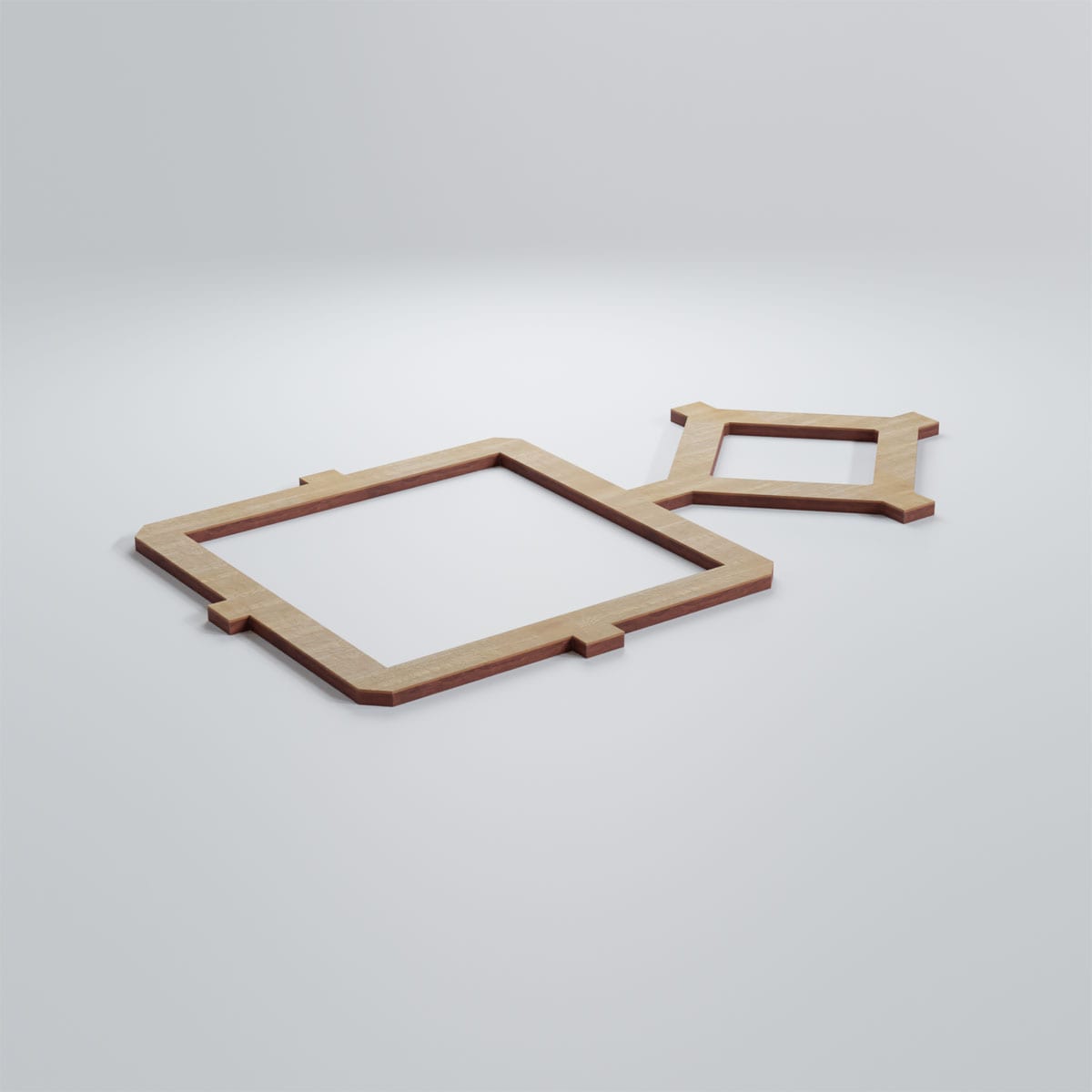 Ekena Millwork WALW08X08X0250ARCHI Wall-Panels - View #3