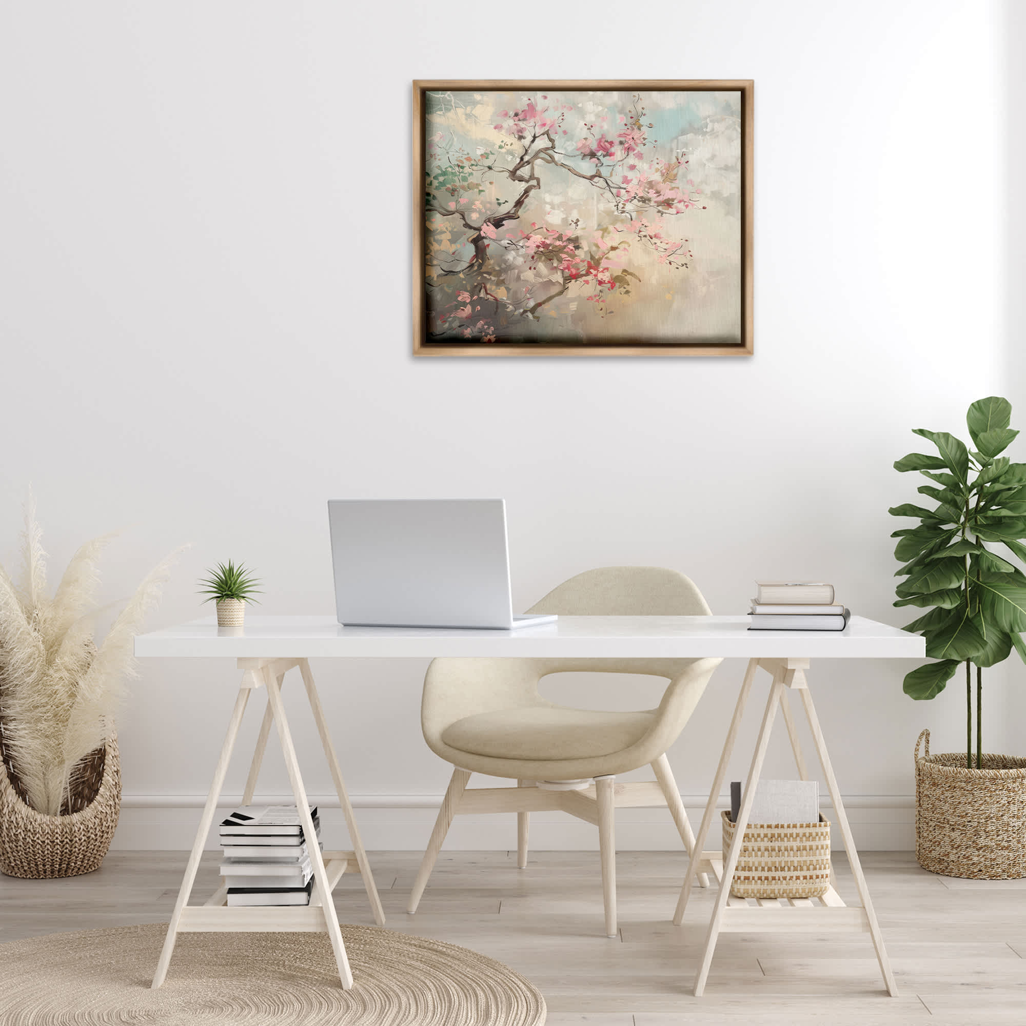 Stupell Industries BT-845-FFE-24X30 Wall-Art - View #3