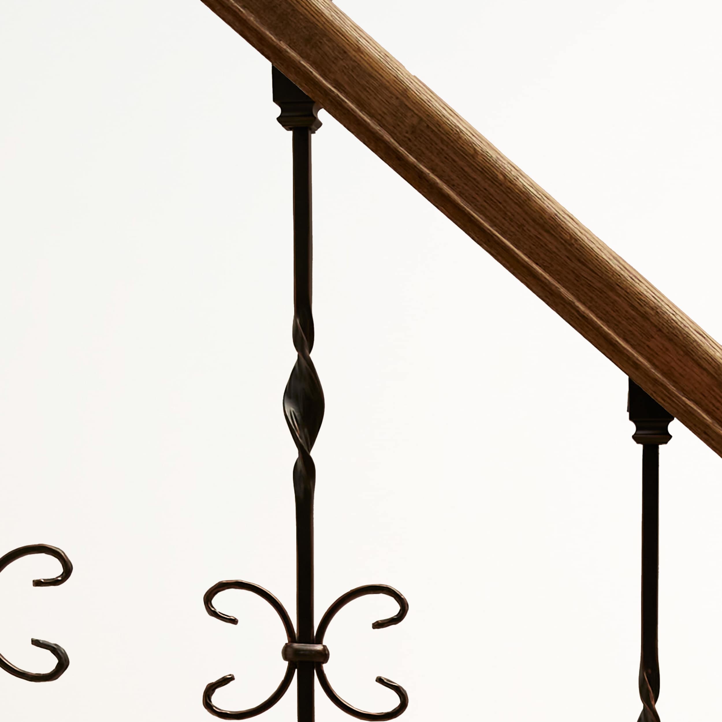 RELIABILT WGSH905RC Interior-Stairpart-Balusters - View #3