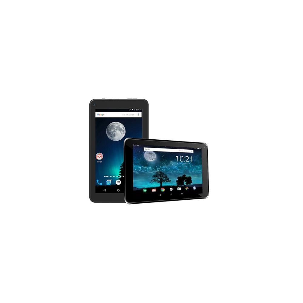  PWS10535 Supersonic SC-4317BT-BK 7 in. Android Tablet with Quad-Core Processor