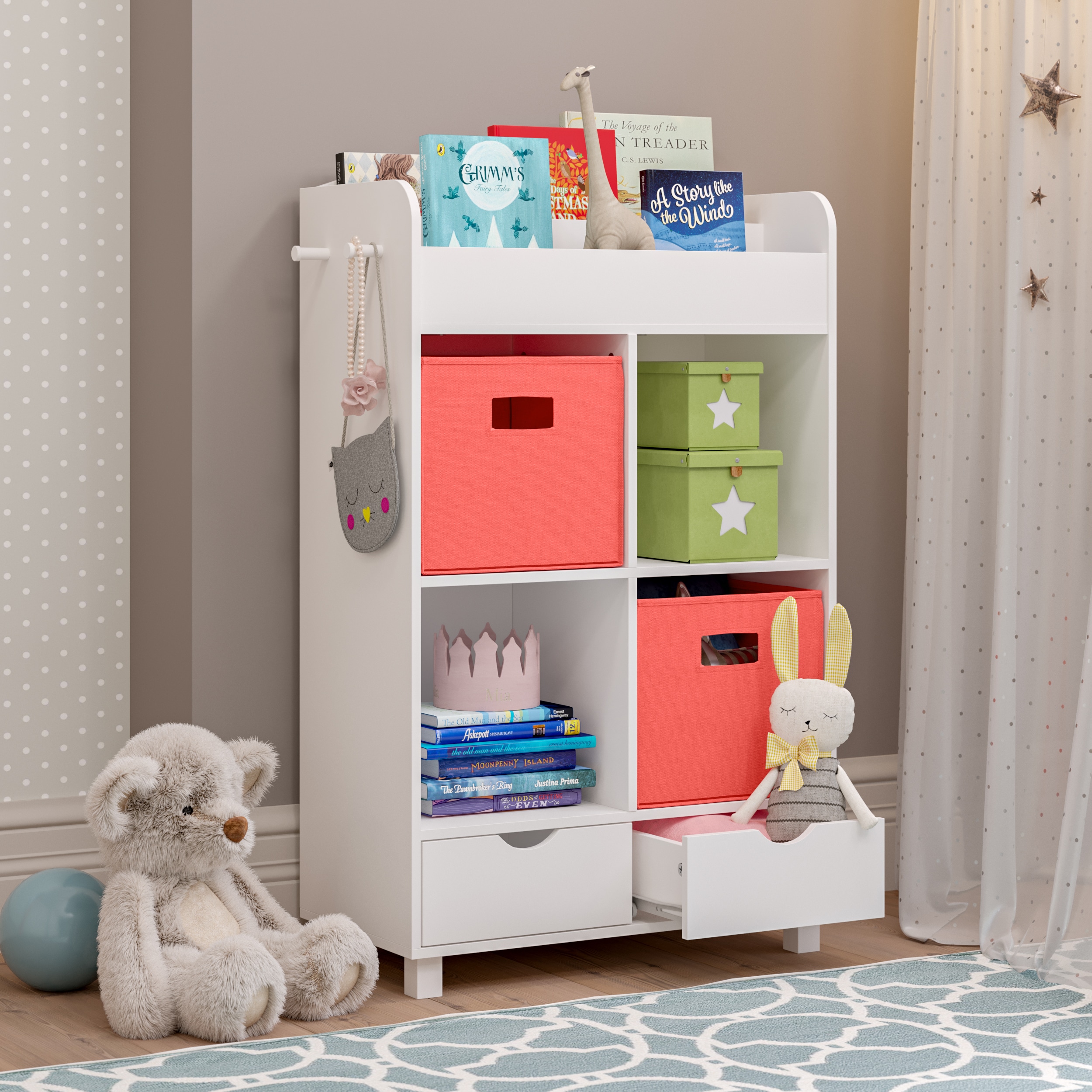 RiverRidge 02-162 Kids-Bookcases - View #9