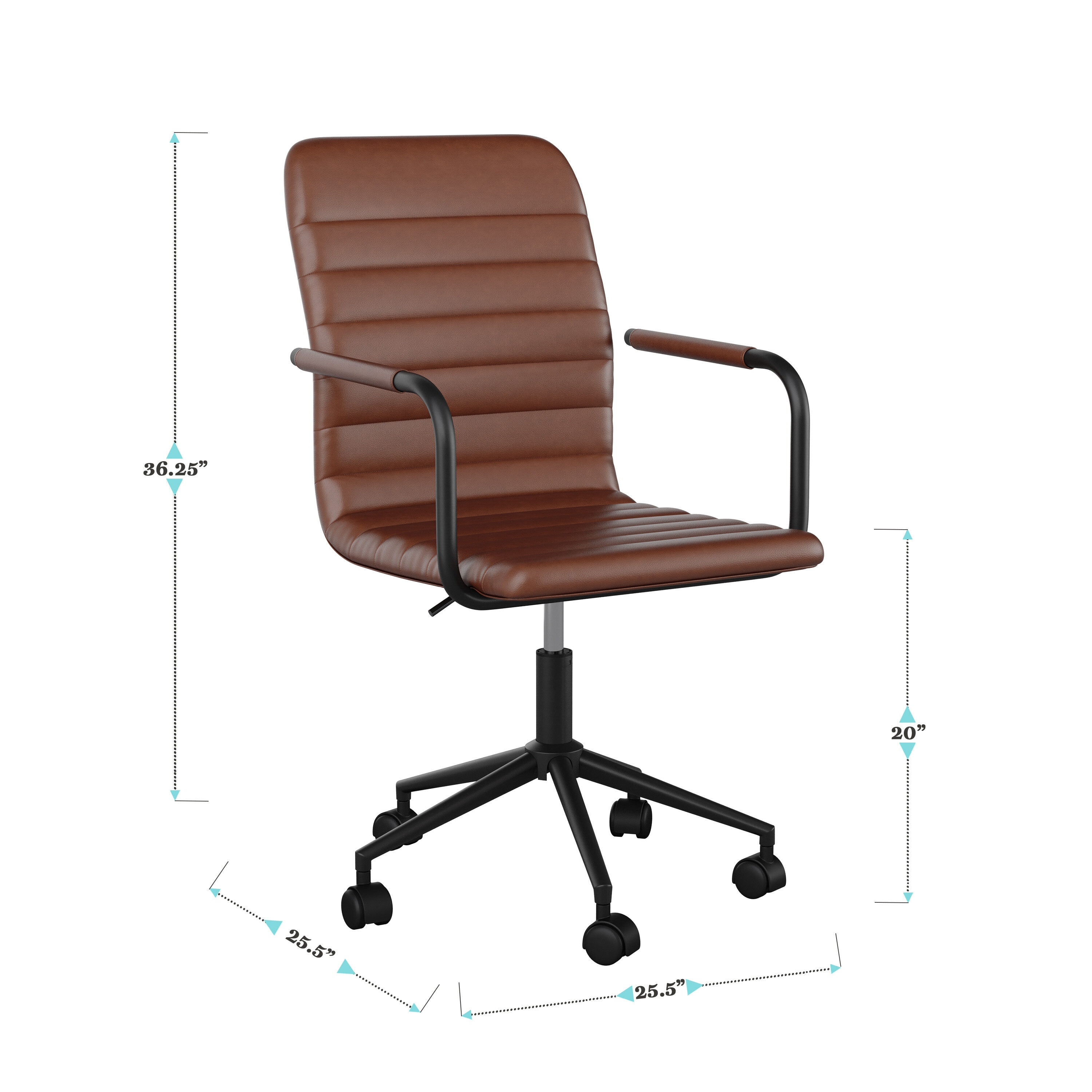 Martha Stewart 196861041495 Office-Chairs - View #11
