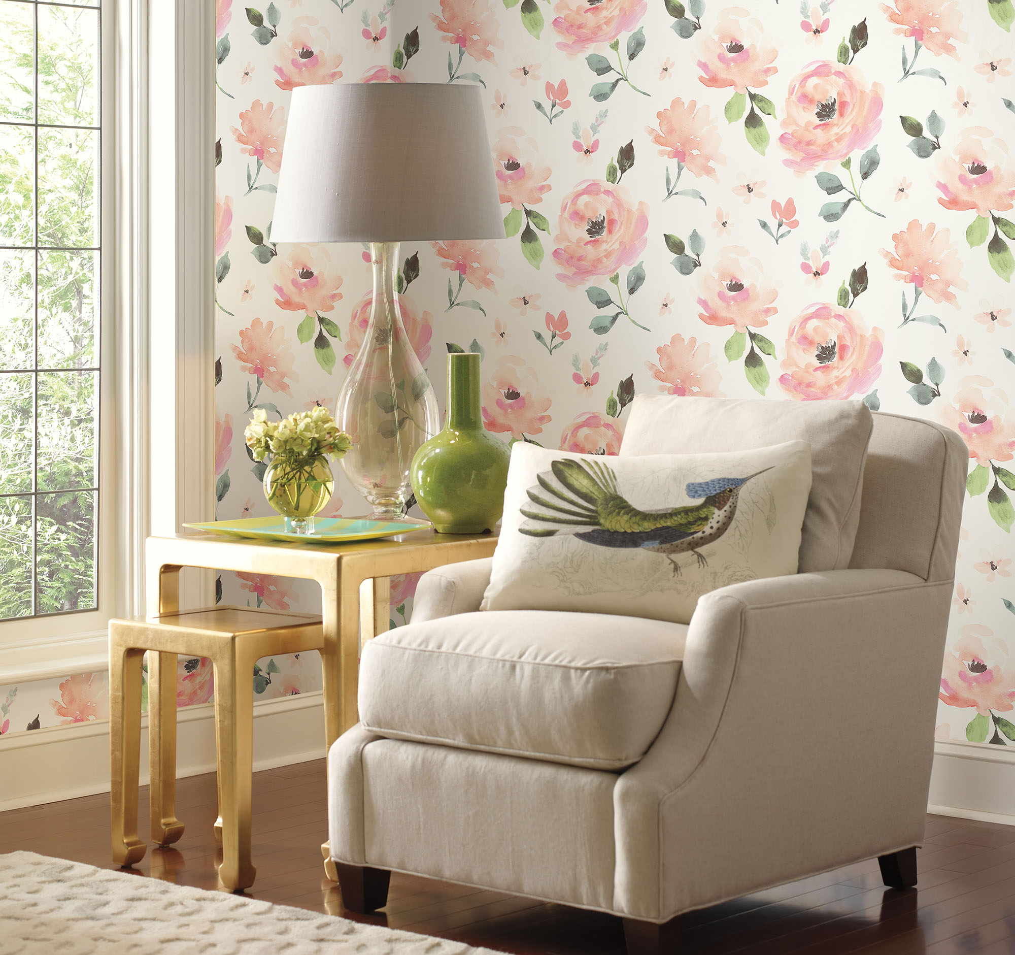 York Wallcoverings PSW1073RL wallpaper - View #5