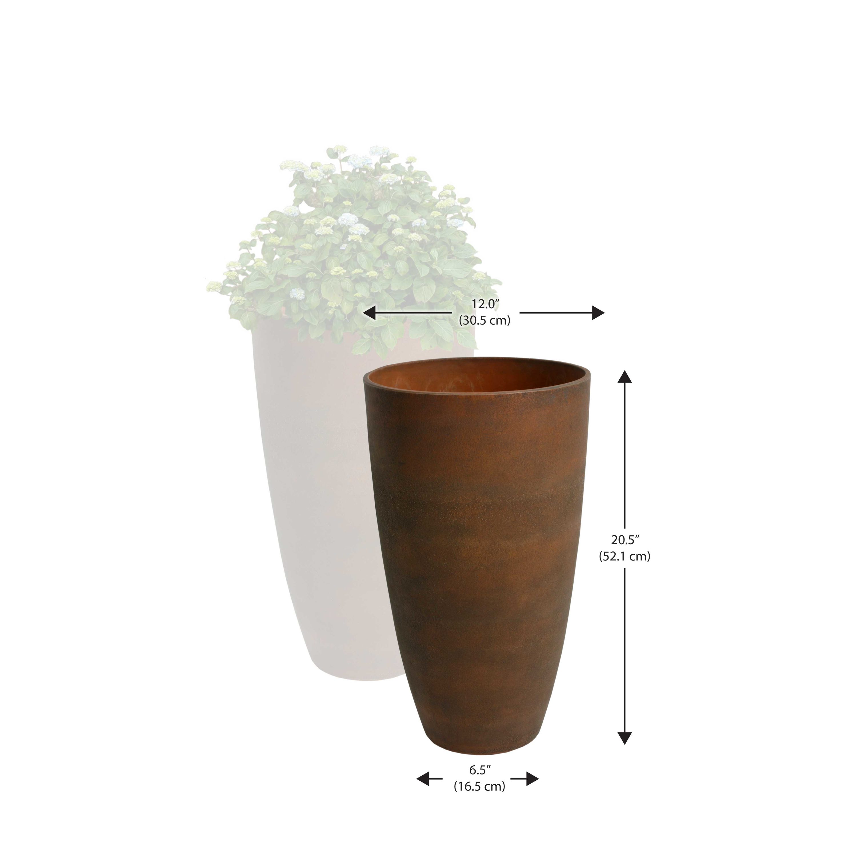 Algreen Products 43728 Planter-Window-Box - View #2