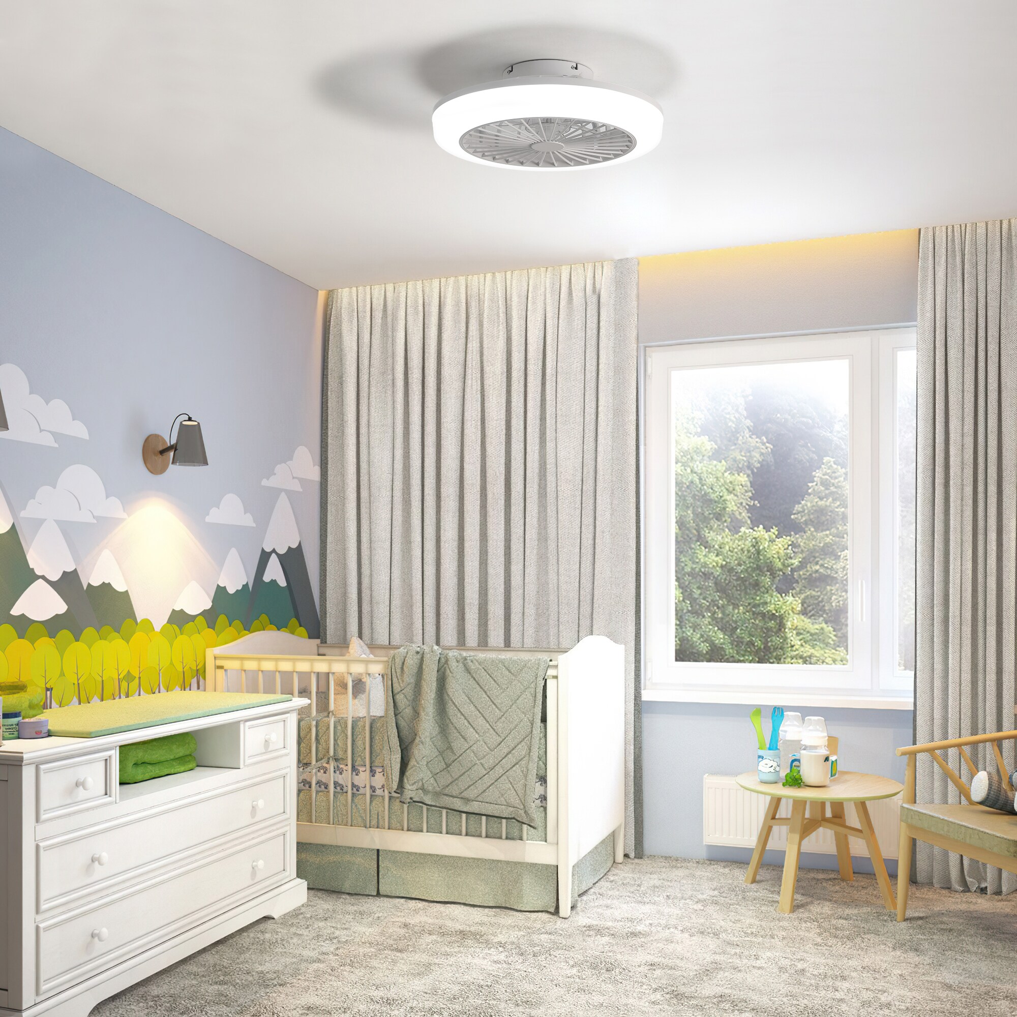 Bybafun YB5700105 Ceiling-Fans - View #10