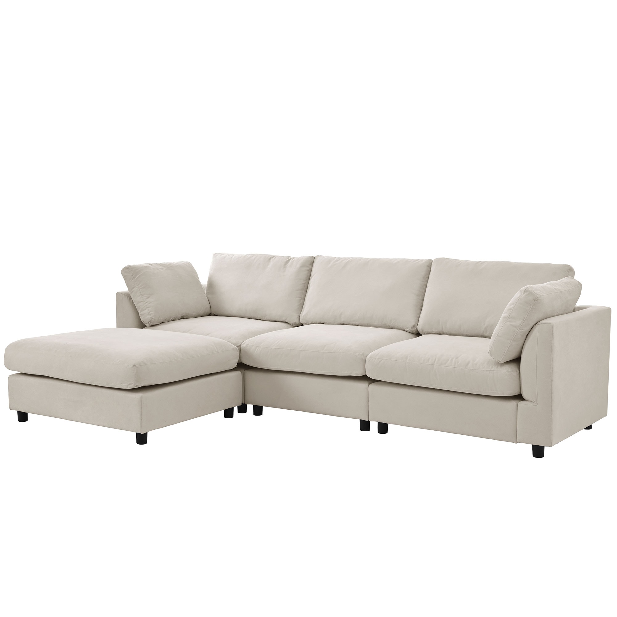 ModernLuxe WY000360AAA Sofas-Loveseats - View #6