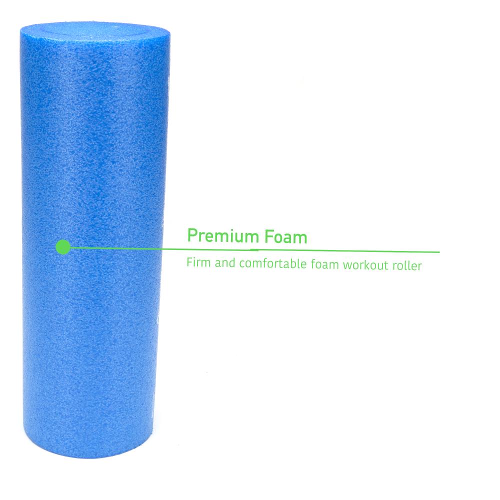 Mind Reader FOAMINS18-BLU Stretching-Recovery - View #3