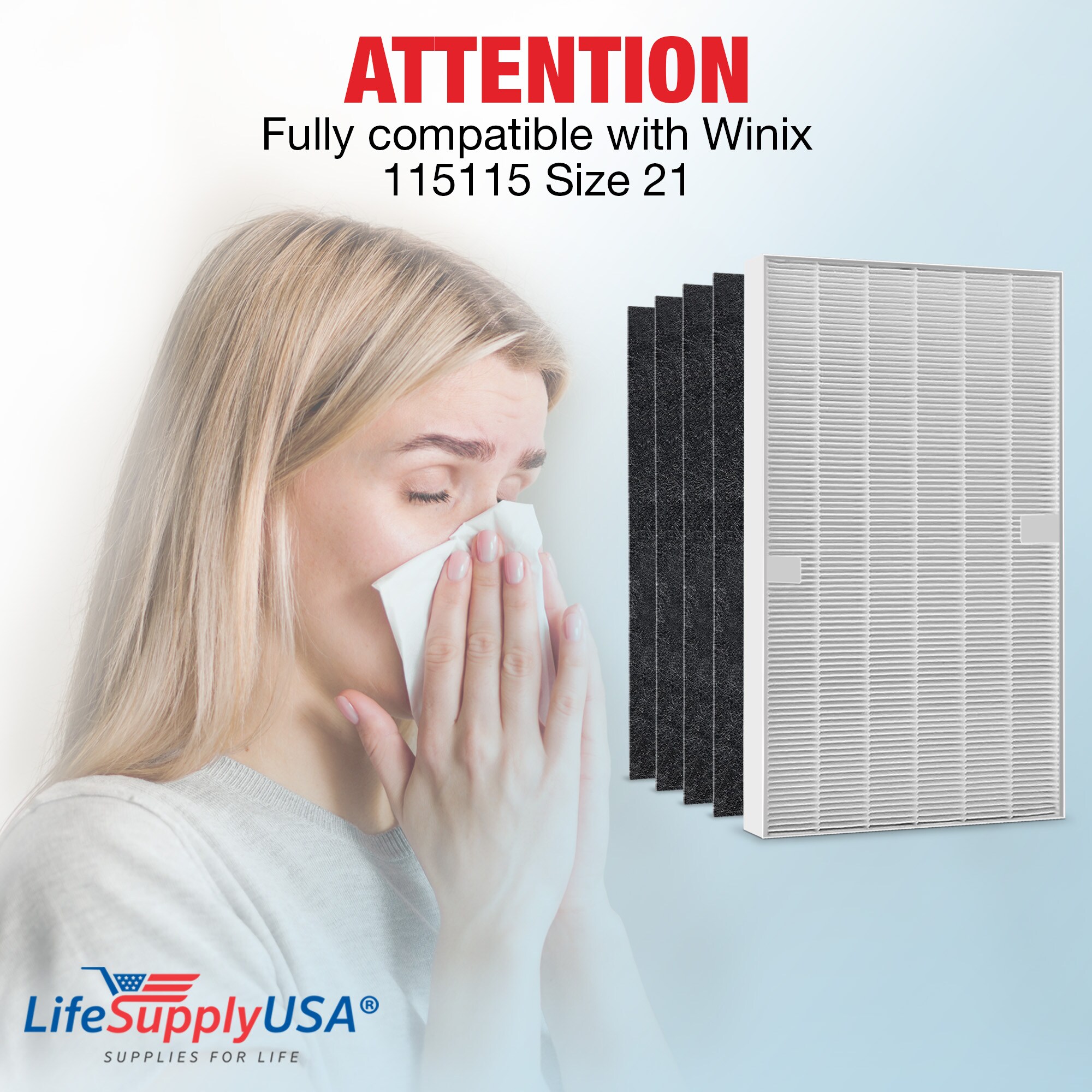 LifeSupplyUSA ER008-HD m018099 - View #2