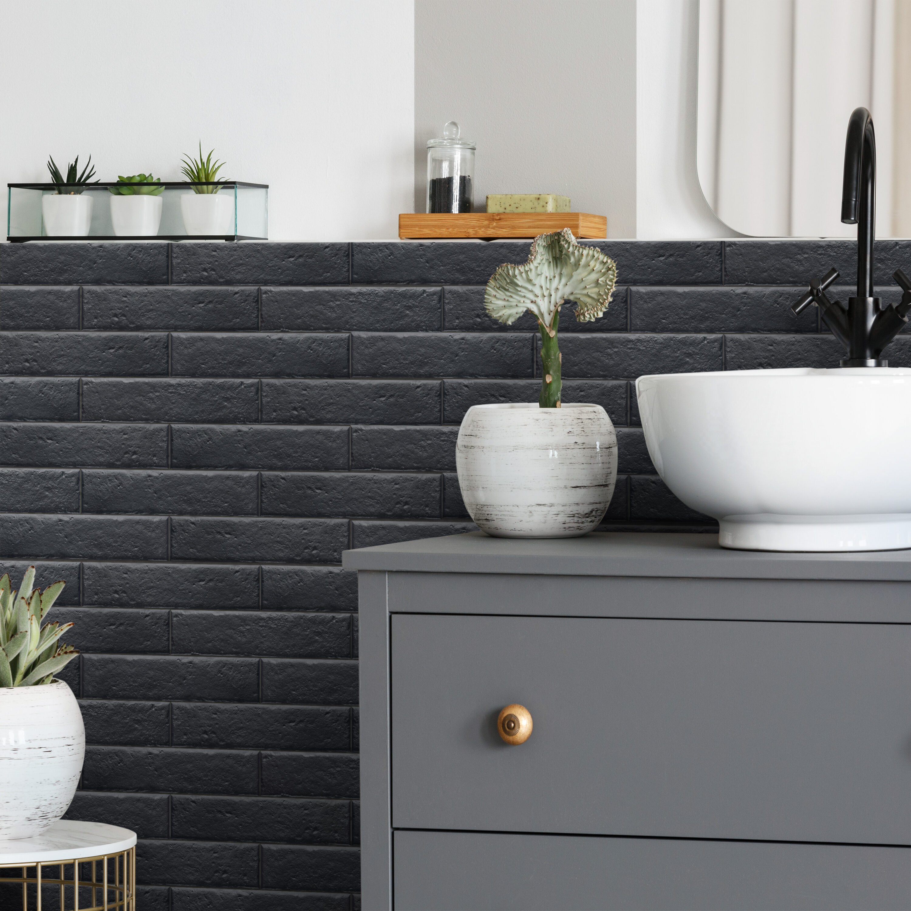 Affinity Tile FCD3BBBK Ceramic-Tile - View #8