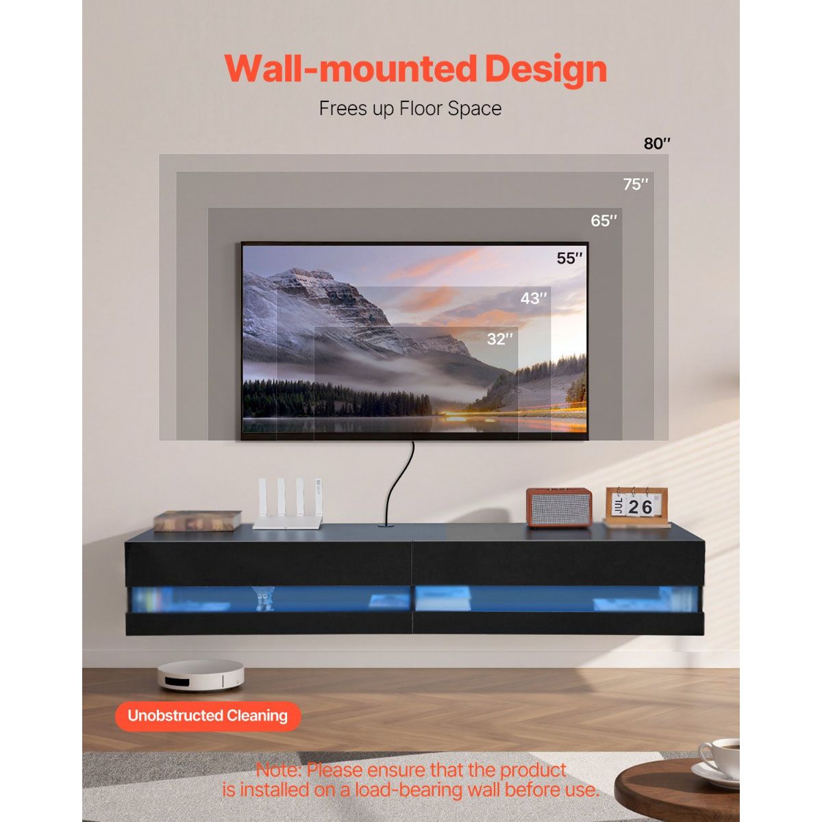 Slickblue D-VO-797076889791 Tv-Stands - View #6
