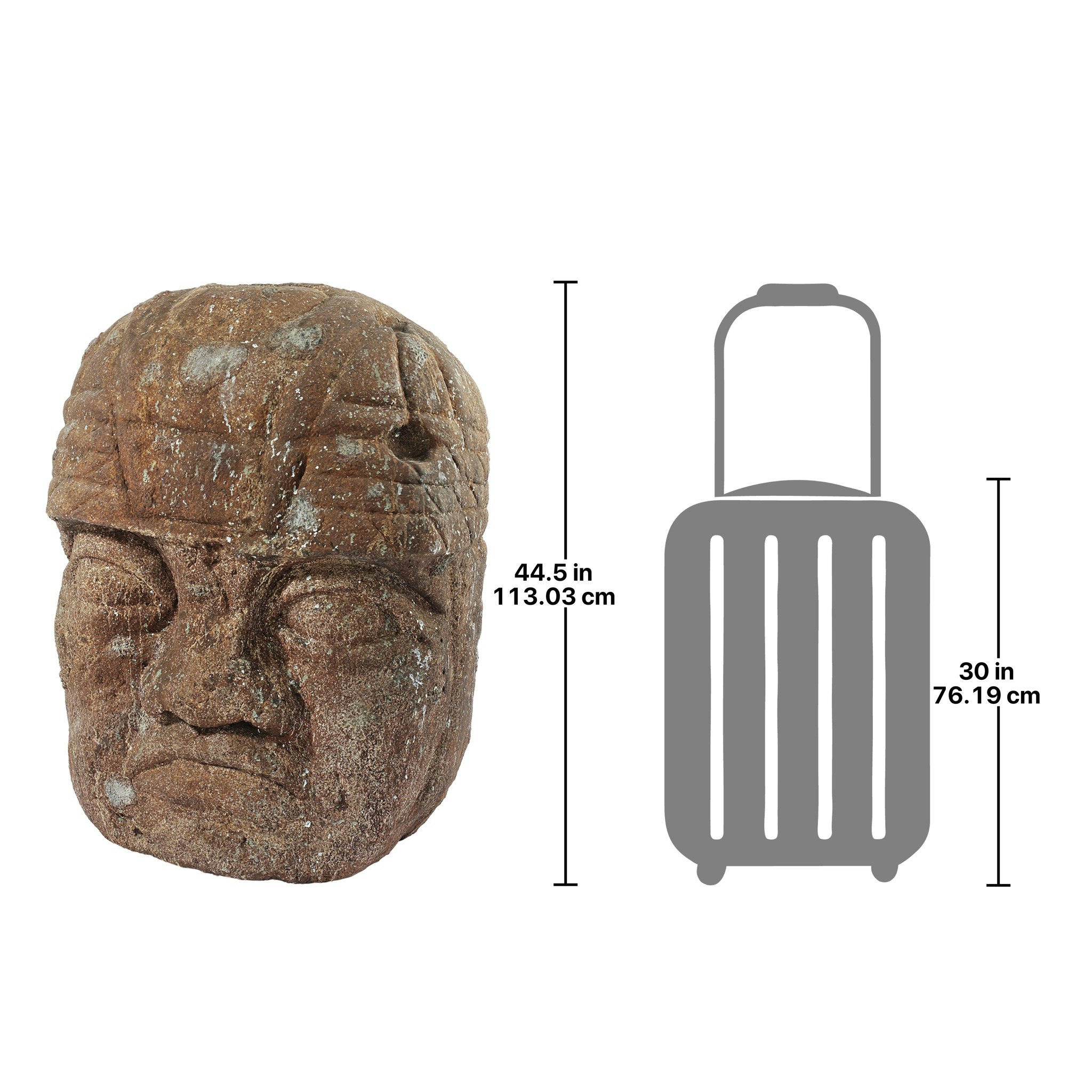 Design Toscano NE100082 Garden-Statue - View #9