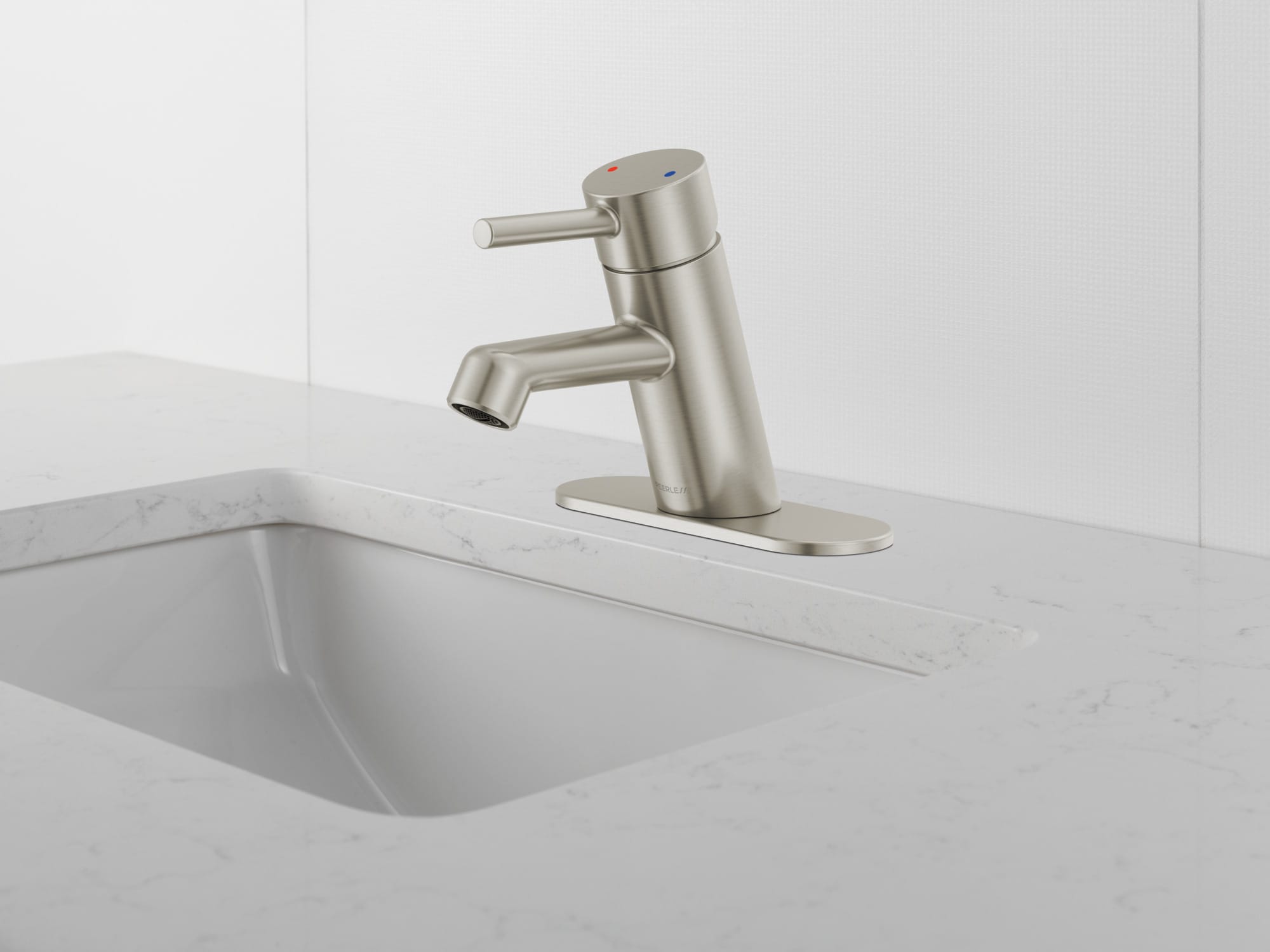 Peerless P1547LF-BN Lavatory-Faucets - View #8