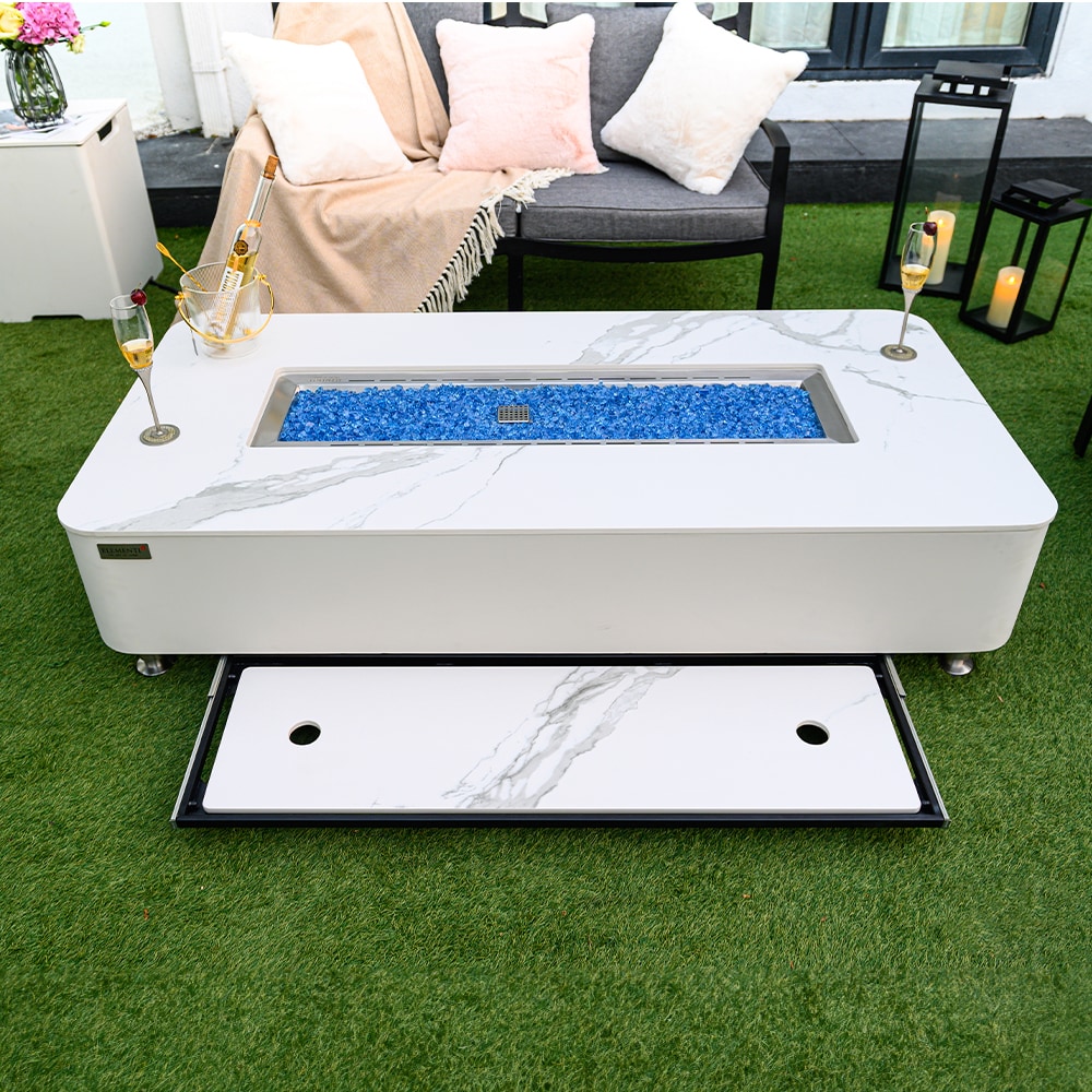 Elementi OFP102BW-LP-1 Outdoor-Gas-Firepits - View #4