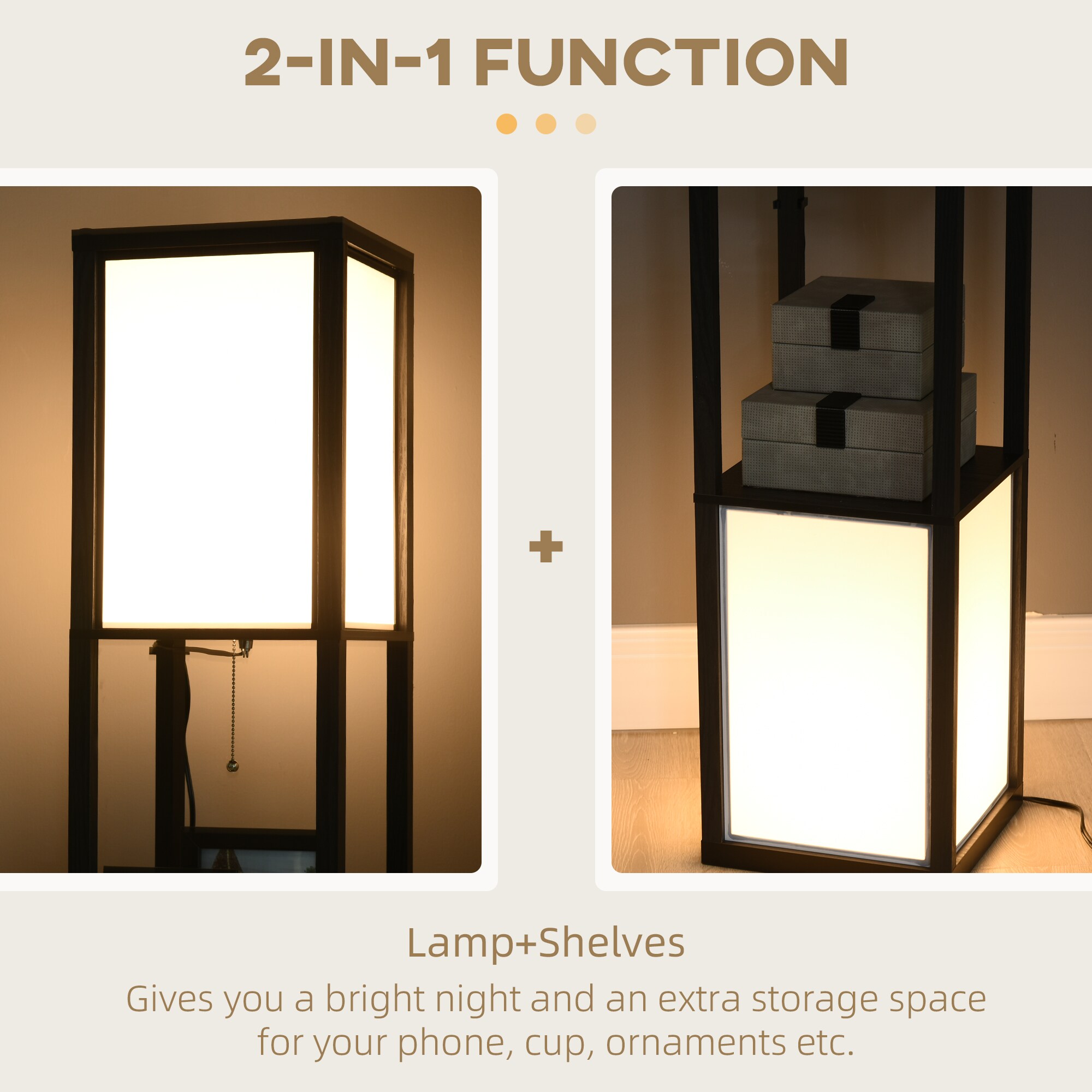 WELLFOR BSSE-59397 floorlamps - View #6