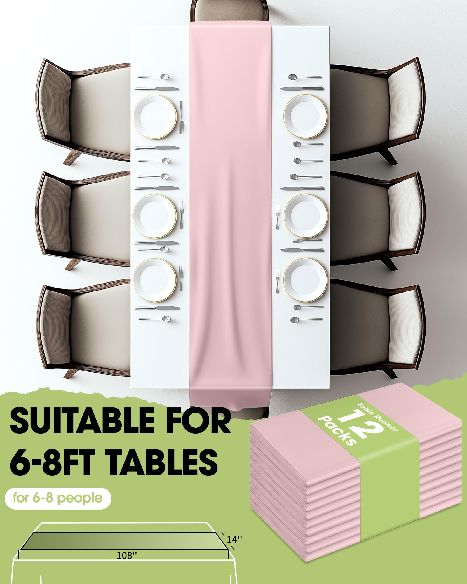 Adrinfly LAD0811D051 Table-Covers - View #5