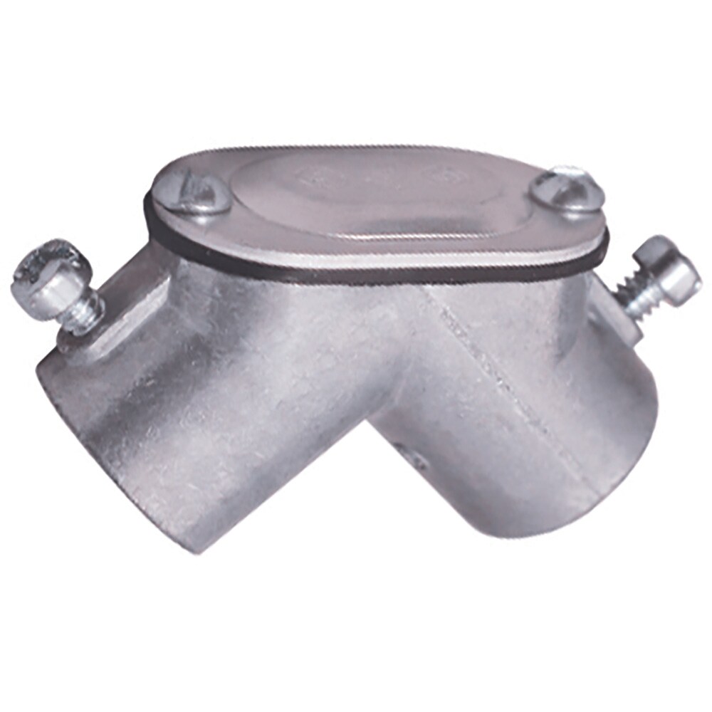 Elbow Rigid EMT Fittings Conduit Fittings At Lowes