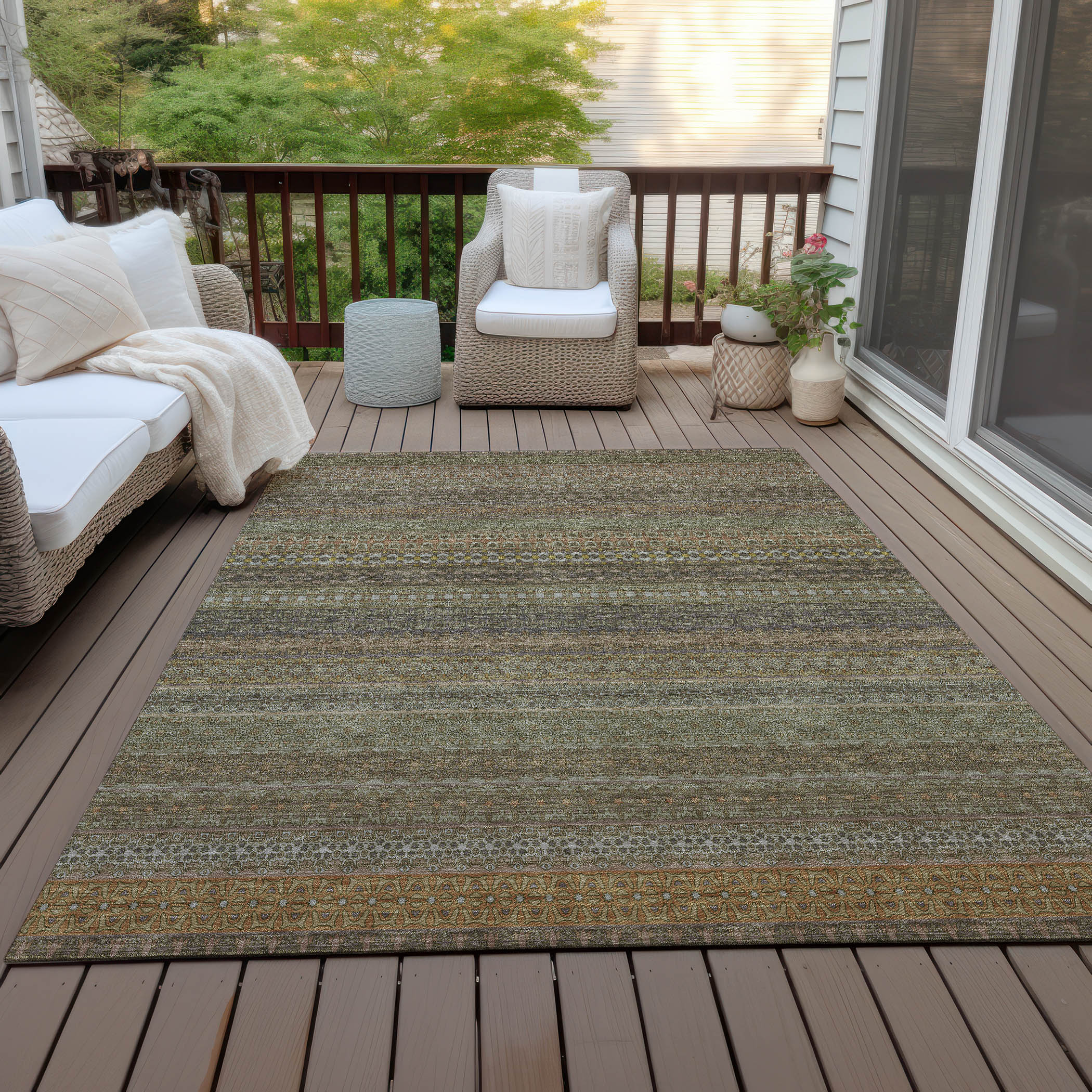 Addison Rugs ACN527KH8X10 rugs - View #9