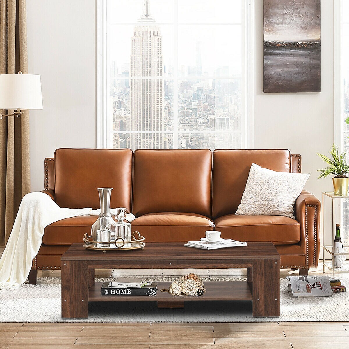 Costway GYM03873 Coffee-Tables - View #10