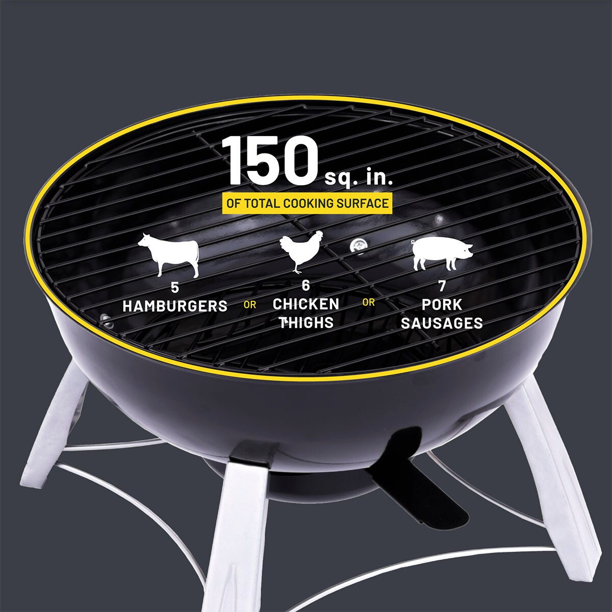 BBQ Grills, Charcoal Grills & Smokers, Char-Broil®