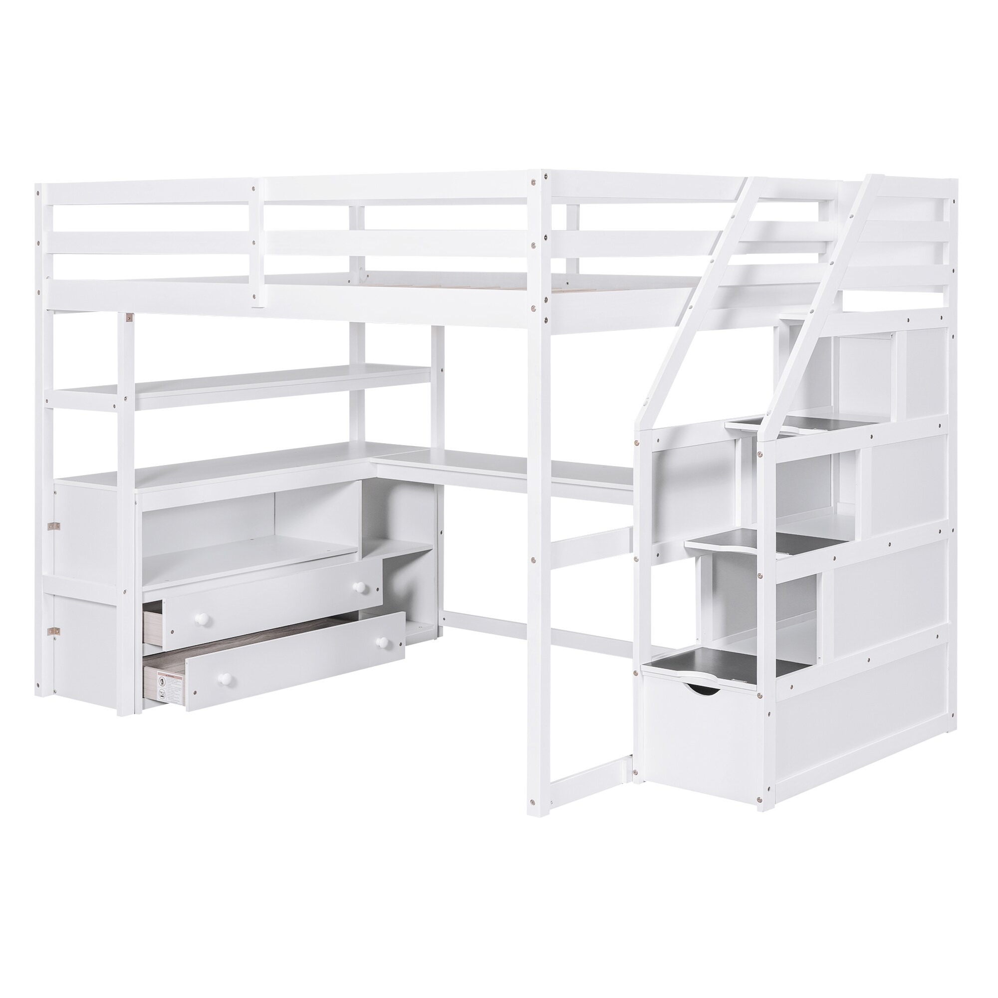 Tinyhomie LW-WEM-3275 Bunk-Beds - View #7